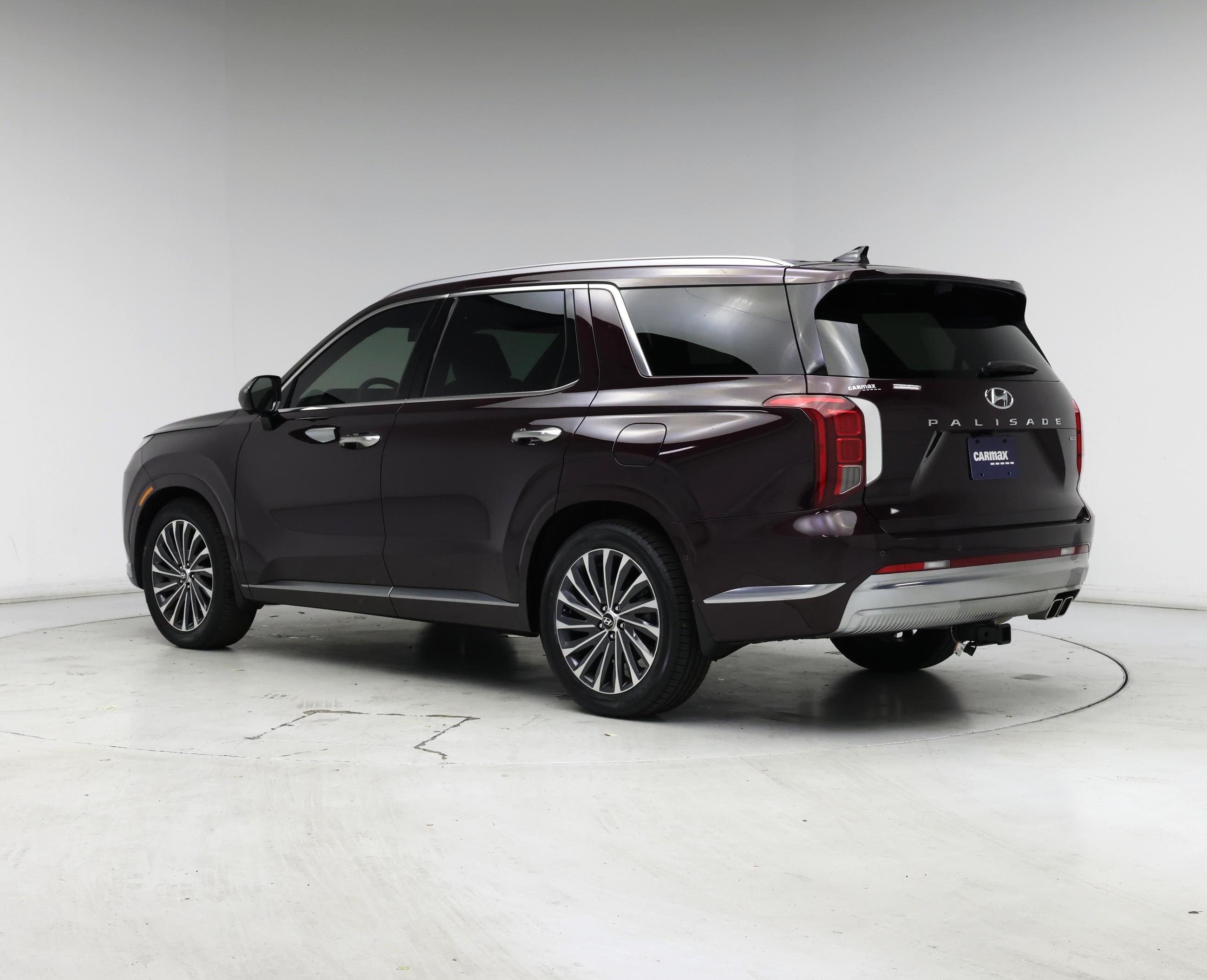 Thumbnail: 2024 Hyundai Palisade - 2