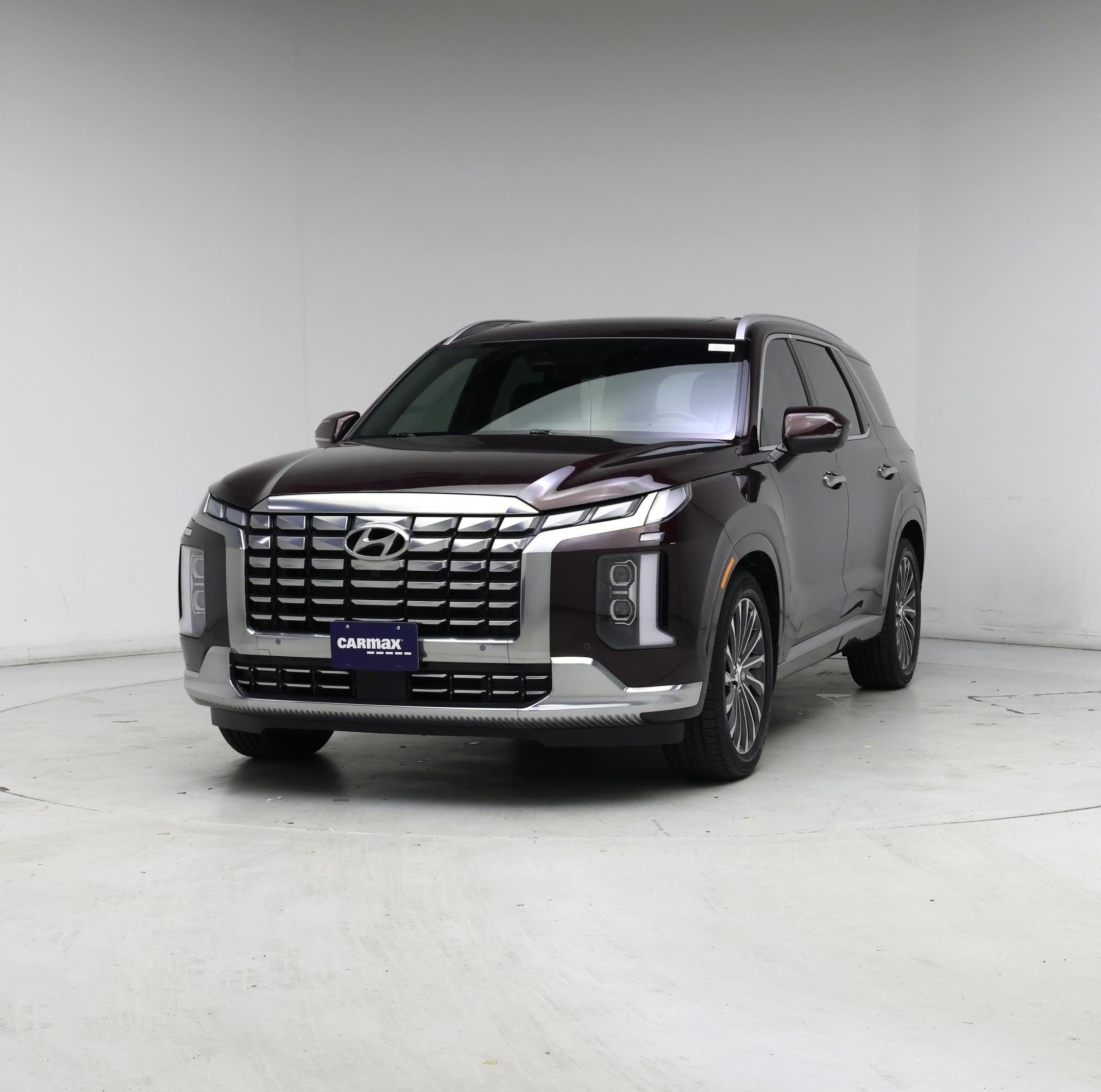 Thumbnail: 2024 Hyundai Palisade - 4