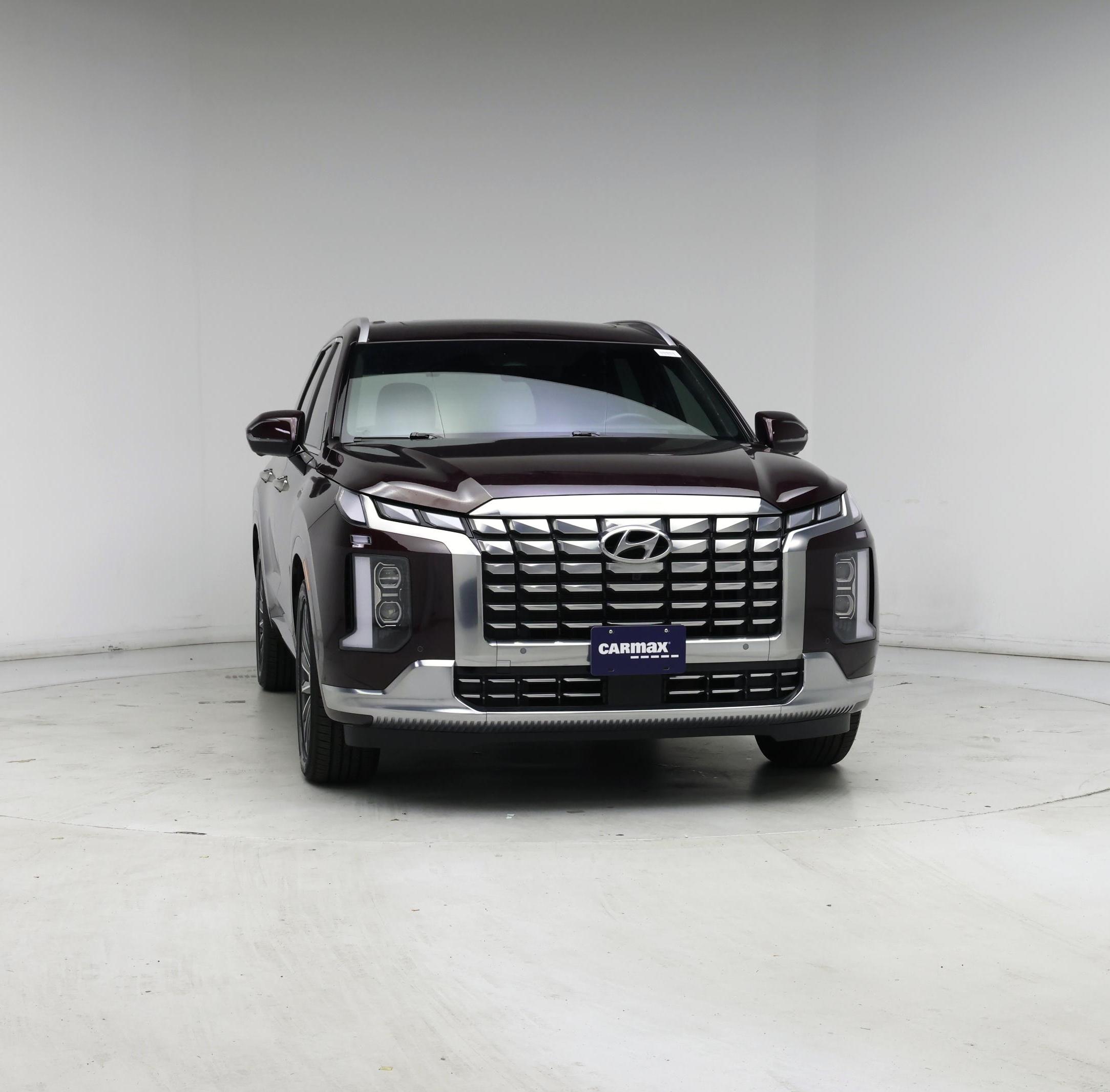 Thumbnail: 2024 Hyundai Palisade - 5