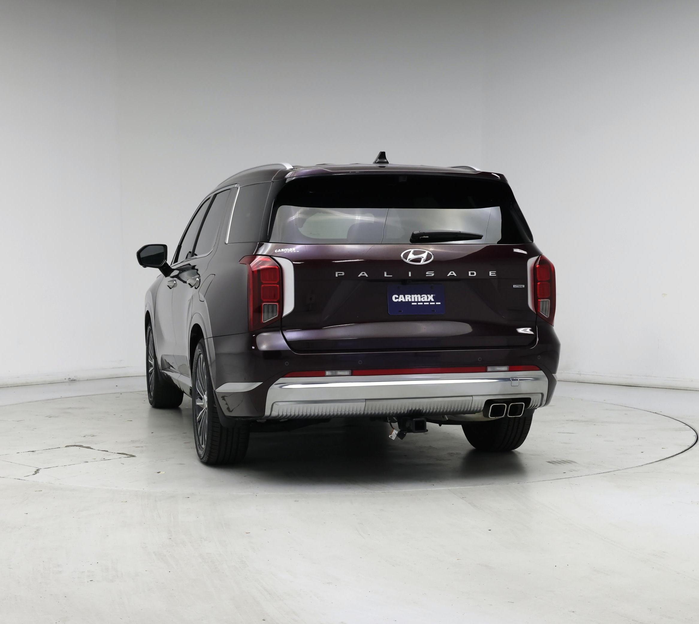 Thumbnail: 2024 Hyundai Palisade - 6