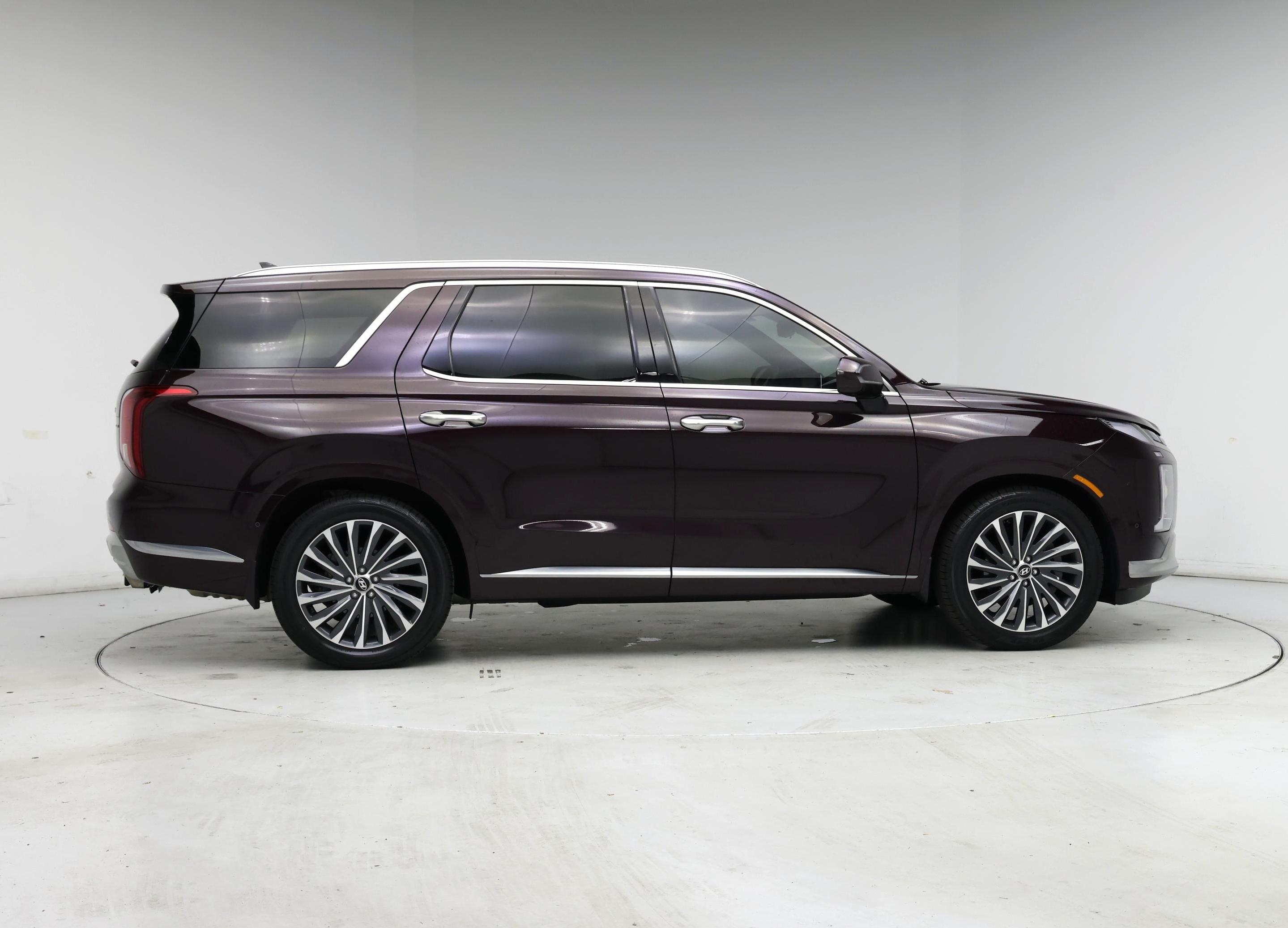 Thumbnail: 2024 Hyundai Palisade - 7