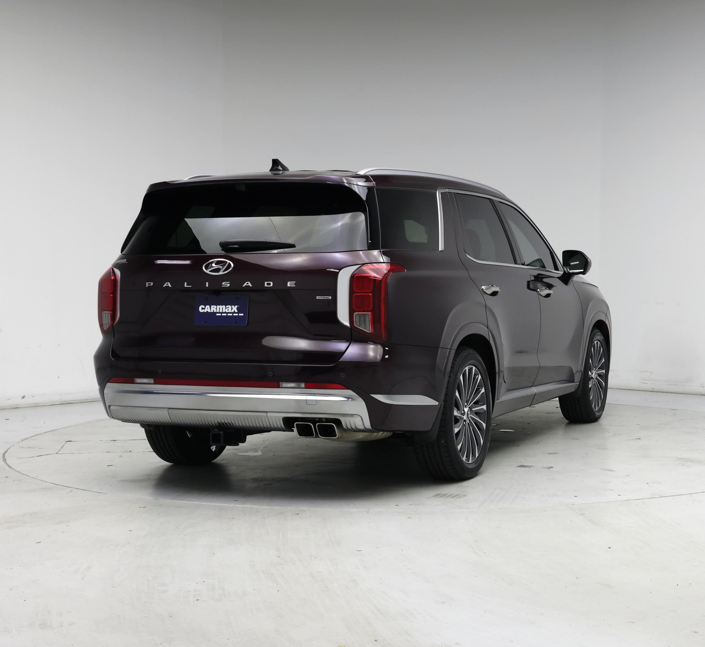 Thumbnail: 2024 Hyundai Palisade - 8