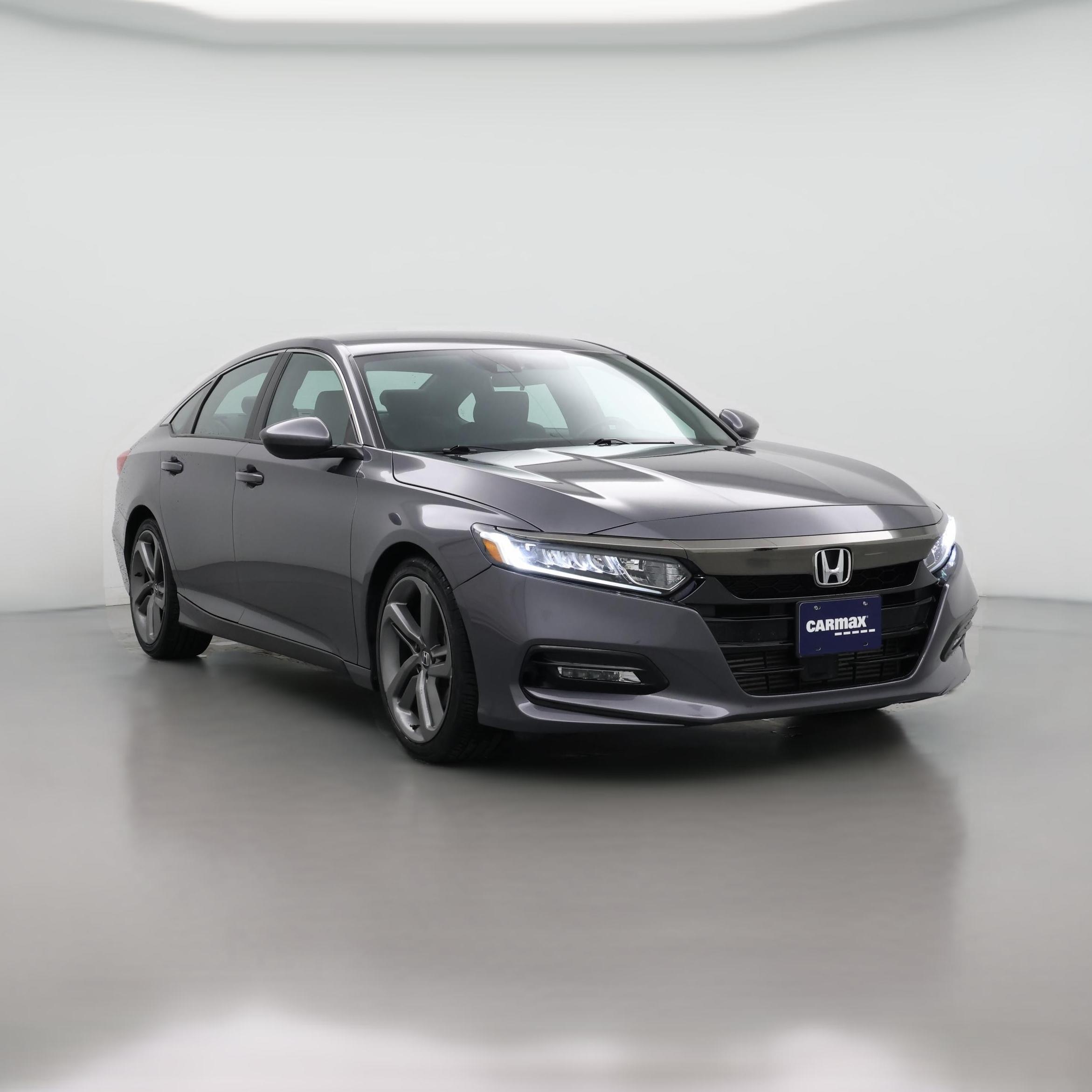 Thumbnail: 2018 Honda Accord - 1