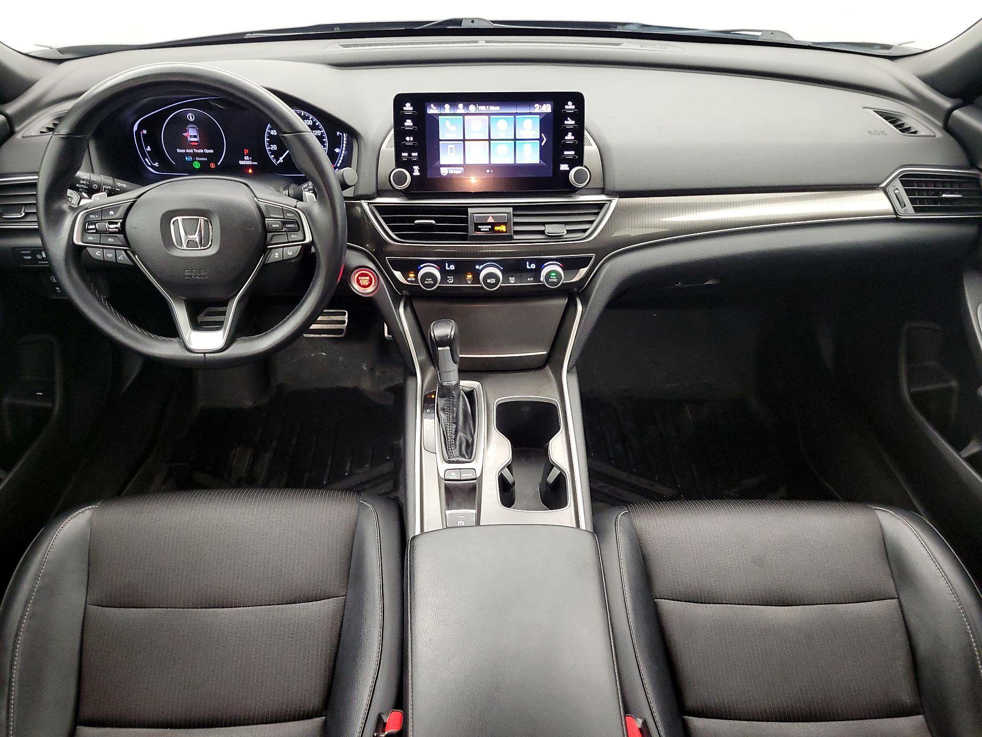 Thumbnail: 2018 Honda Accord - 9