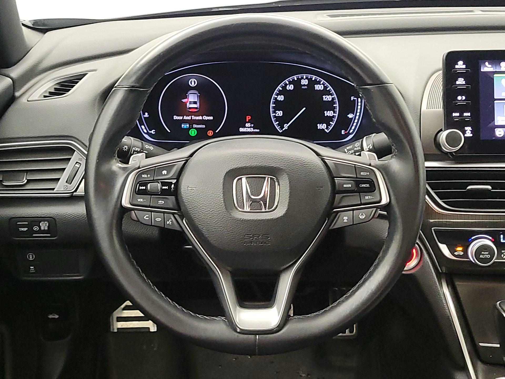 Thumbnail: 2018 Honda Accord - 10