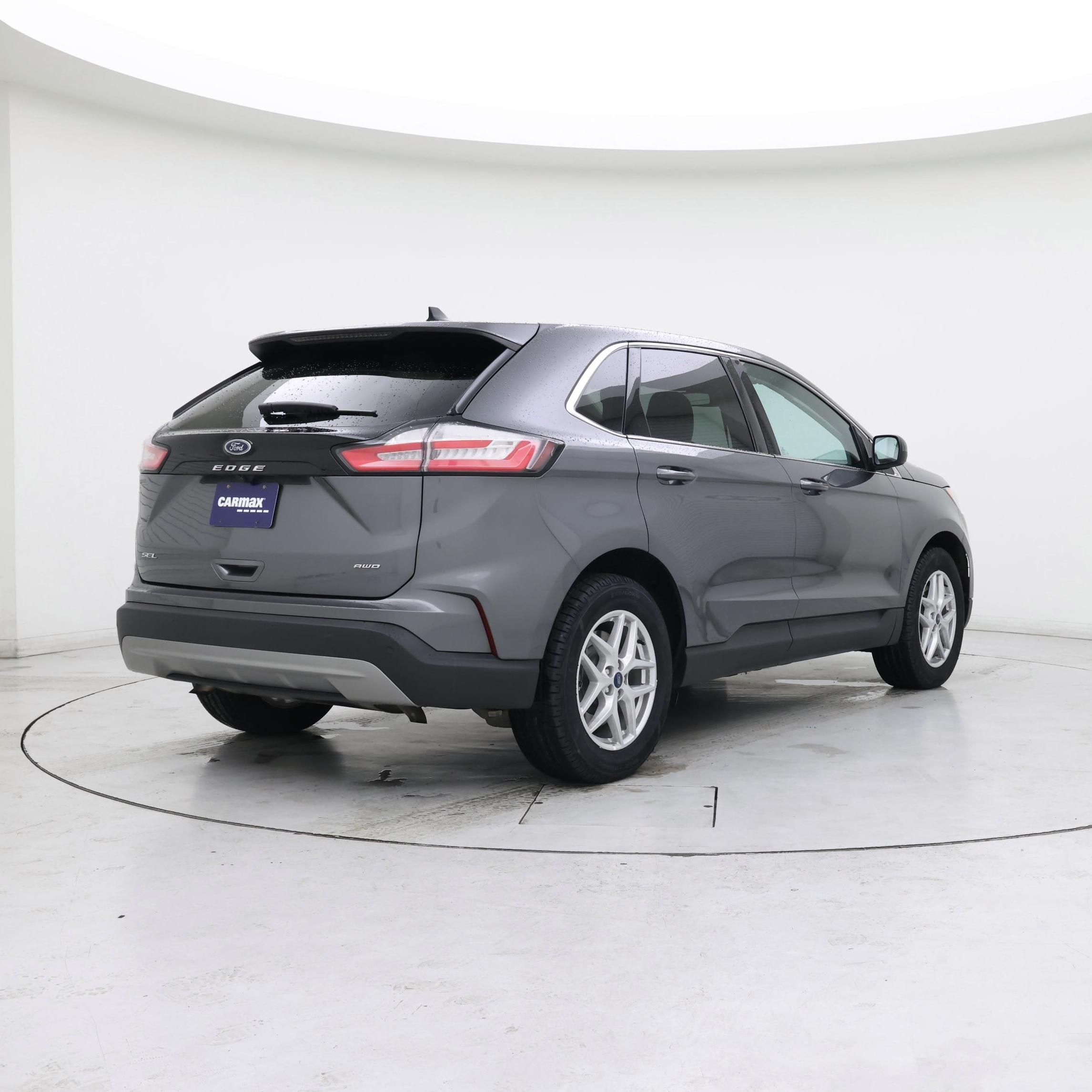 Thumbnail: 2022 Ford Edge - 8