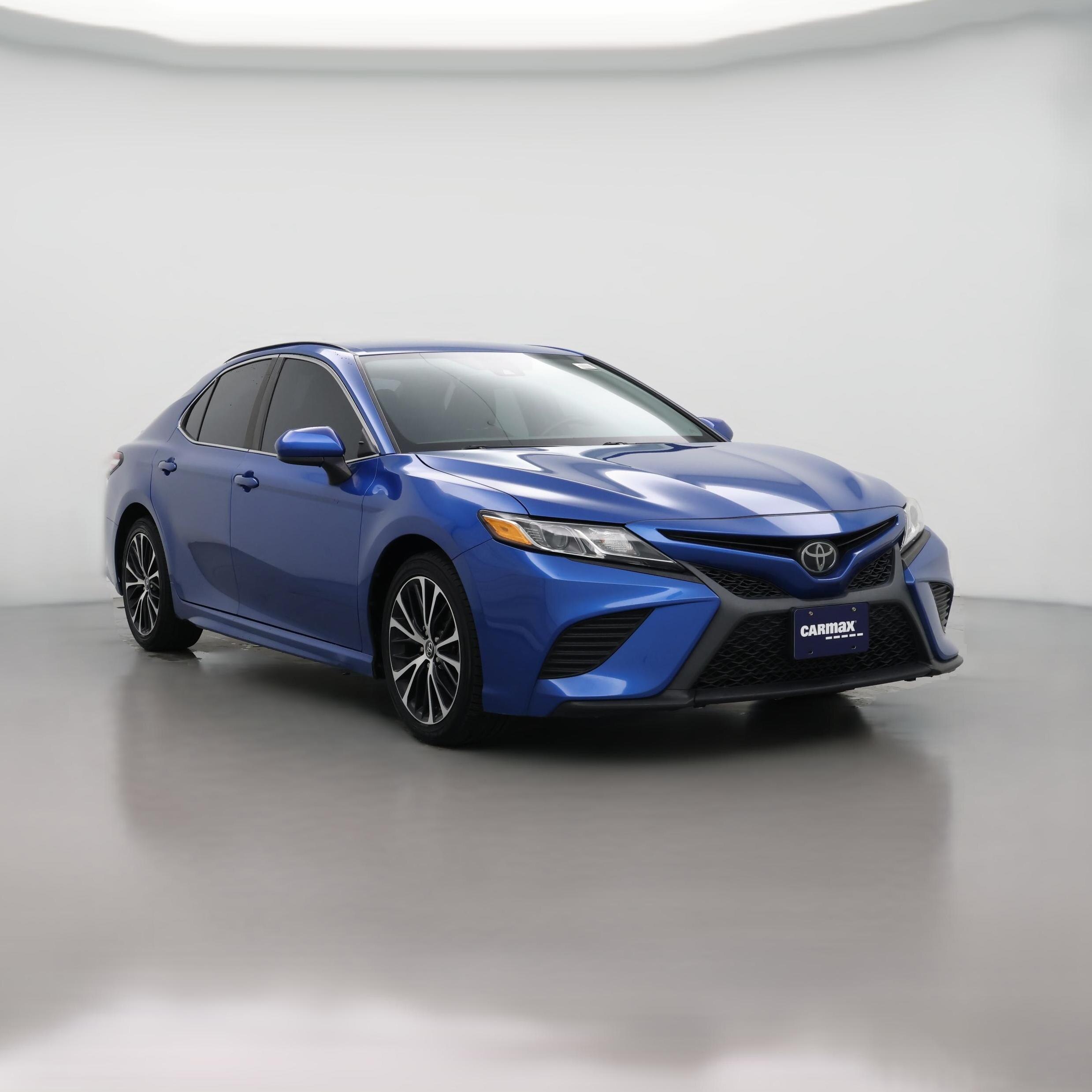 Thumbnail: 2020 Toyota Camry - 1