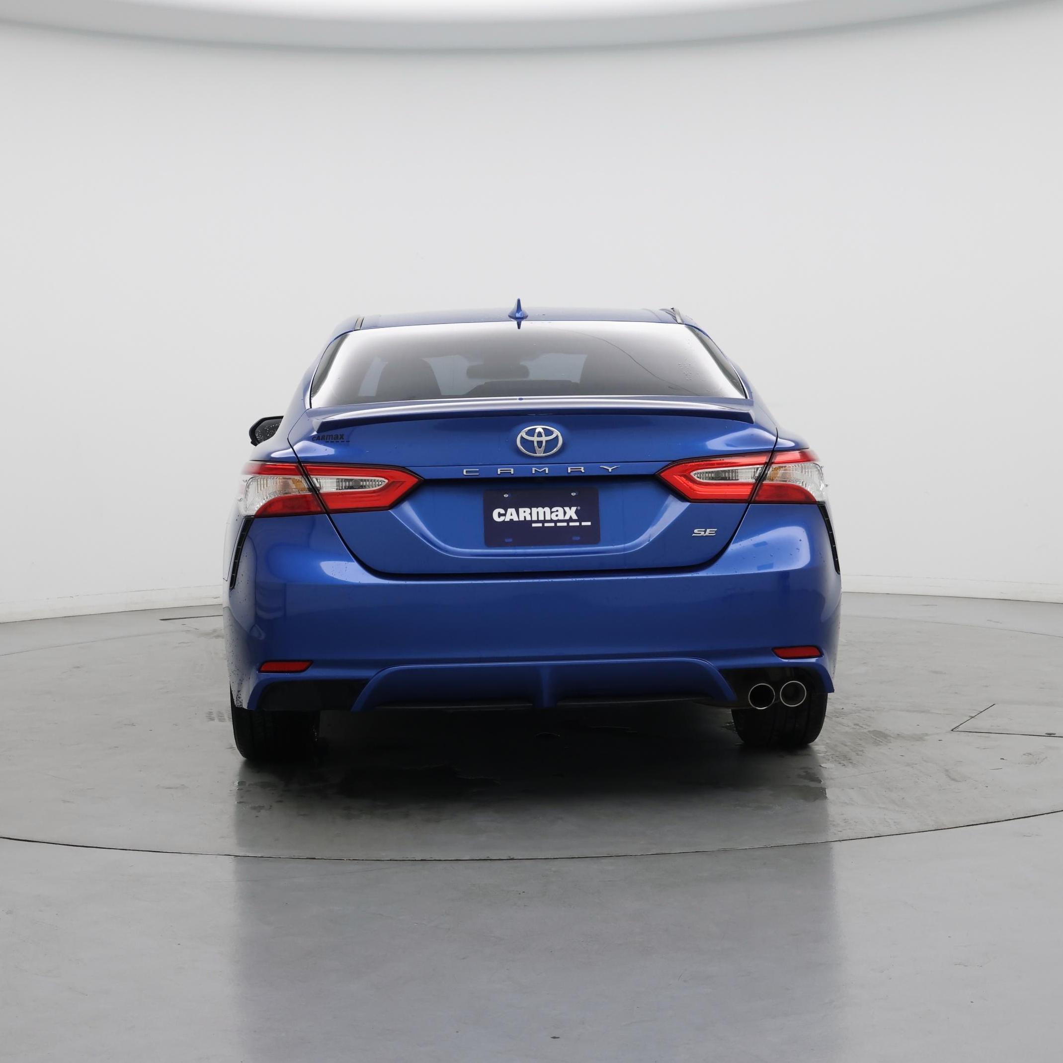 Thumbnail: 2020 Toyota Camry - 6