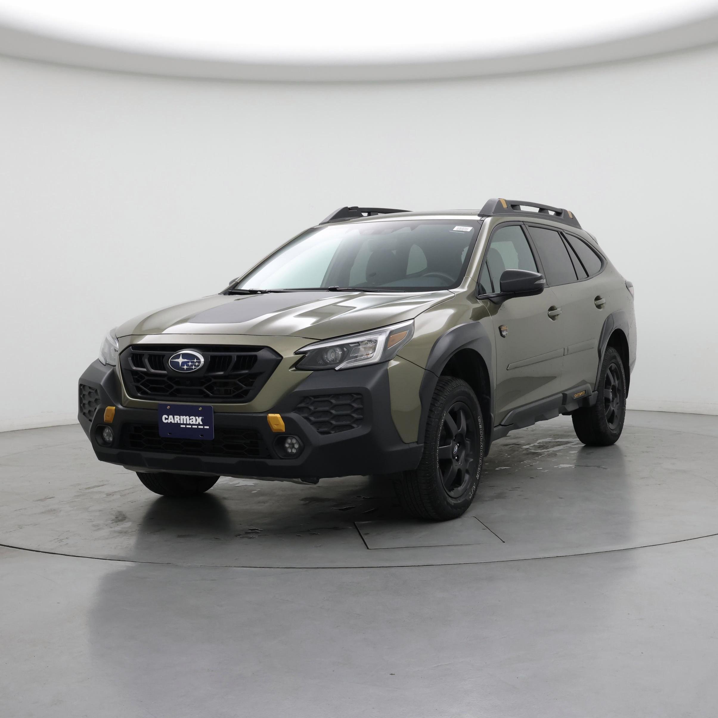Thumbnail: 2024 Subaru Outback - 4