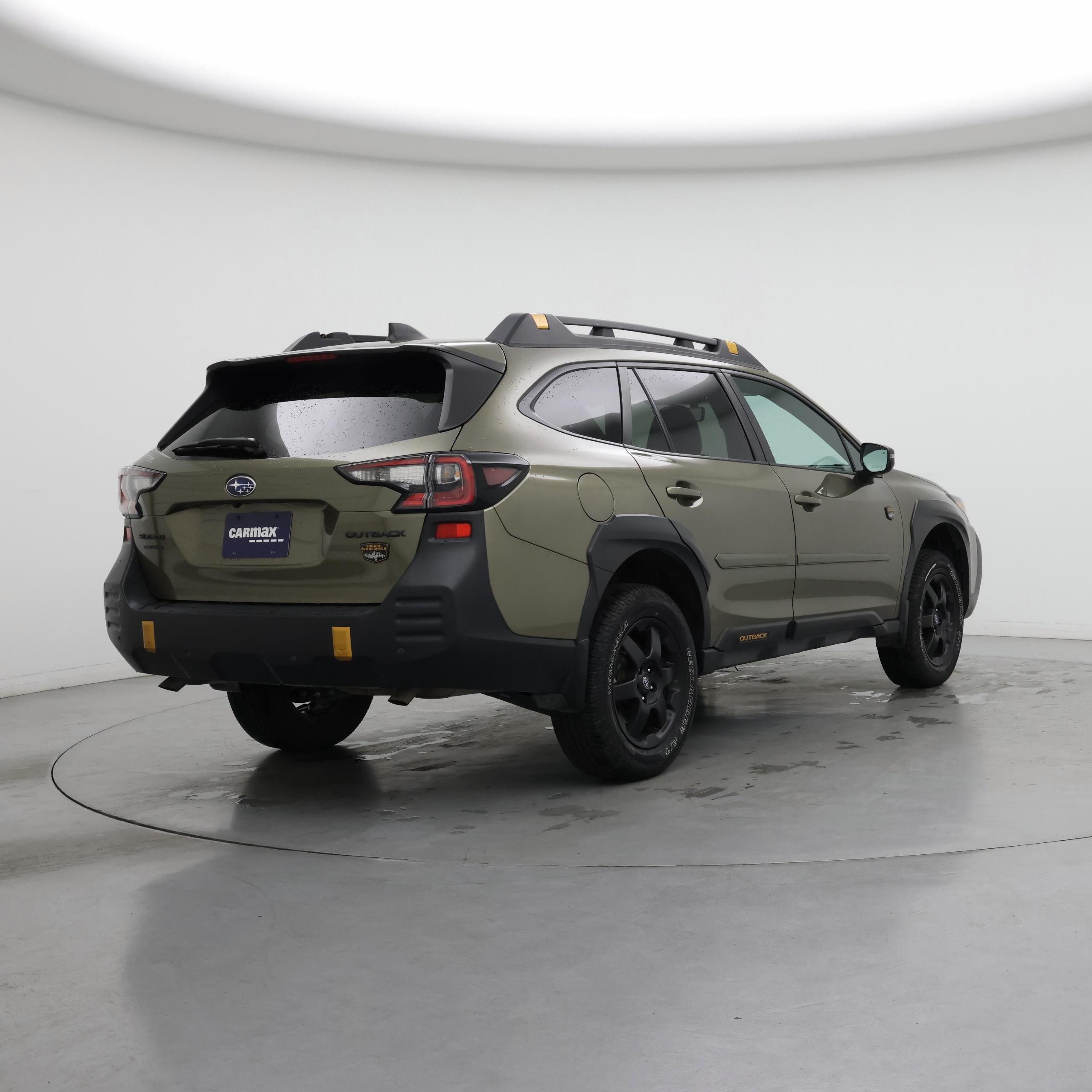 Thumbnail: 2024 Subaru Outback - 8