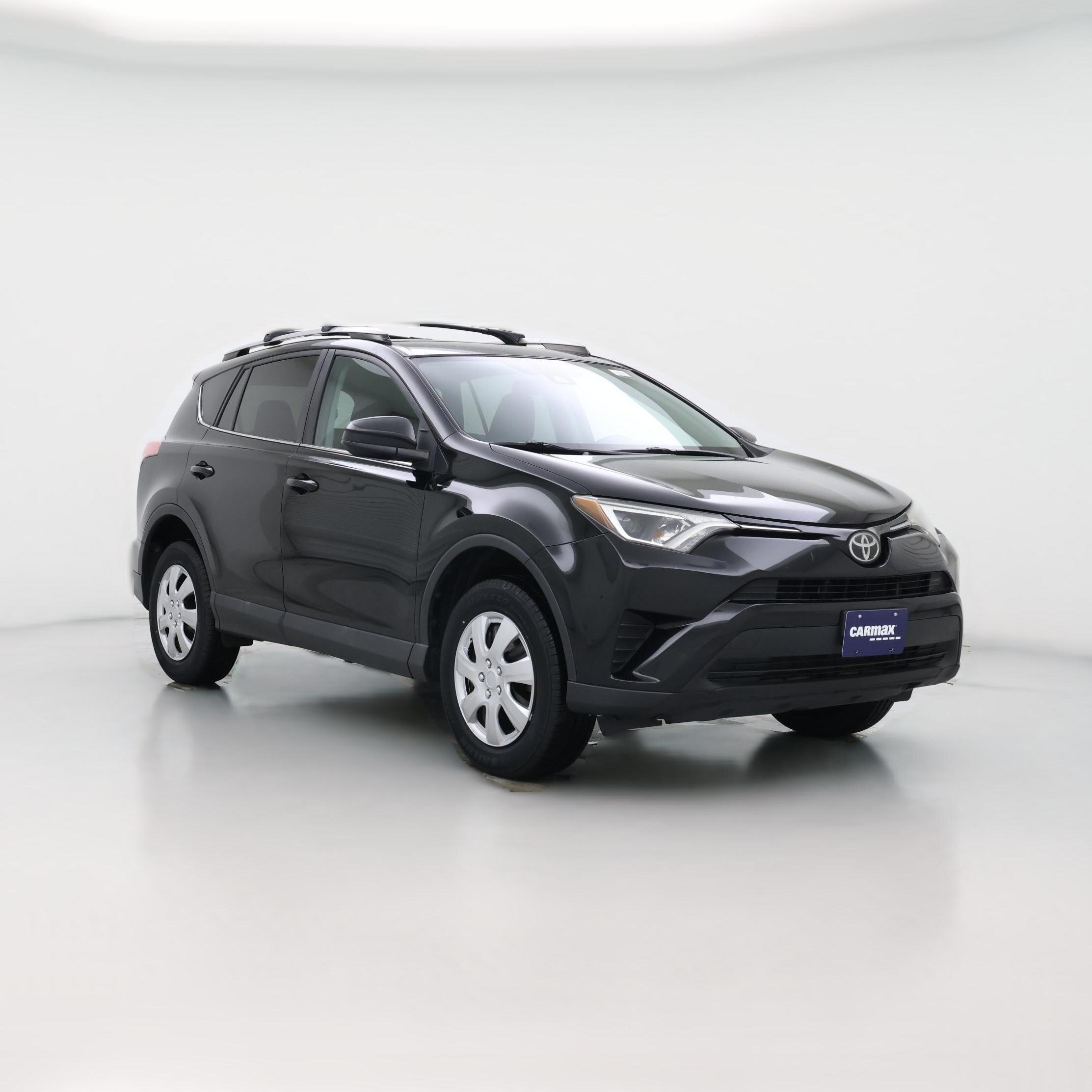 Thumbnail: 2017 Toyota RAV4 - 1
