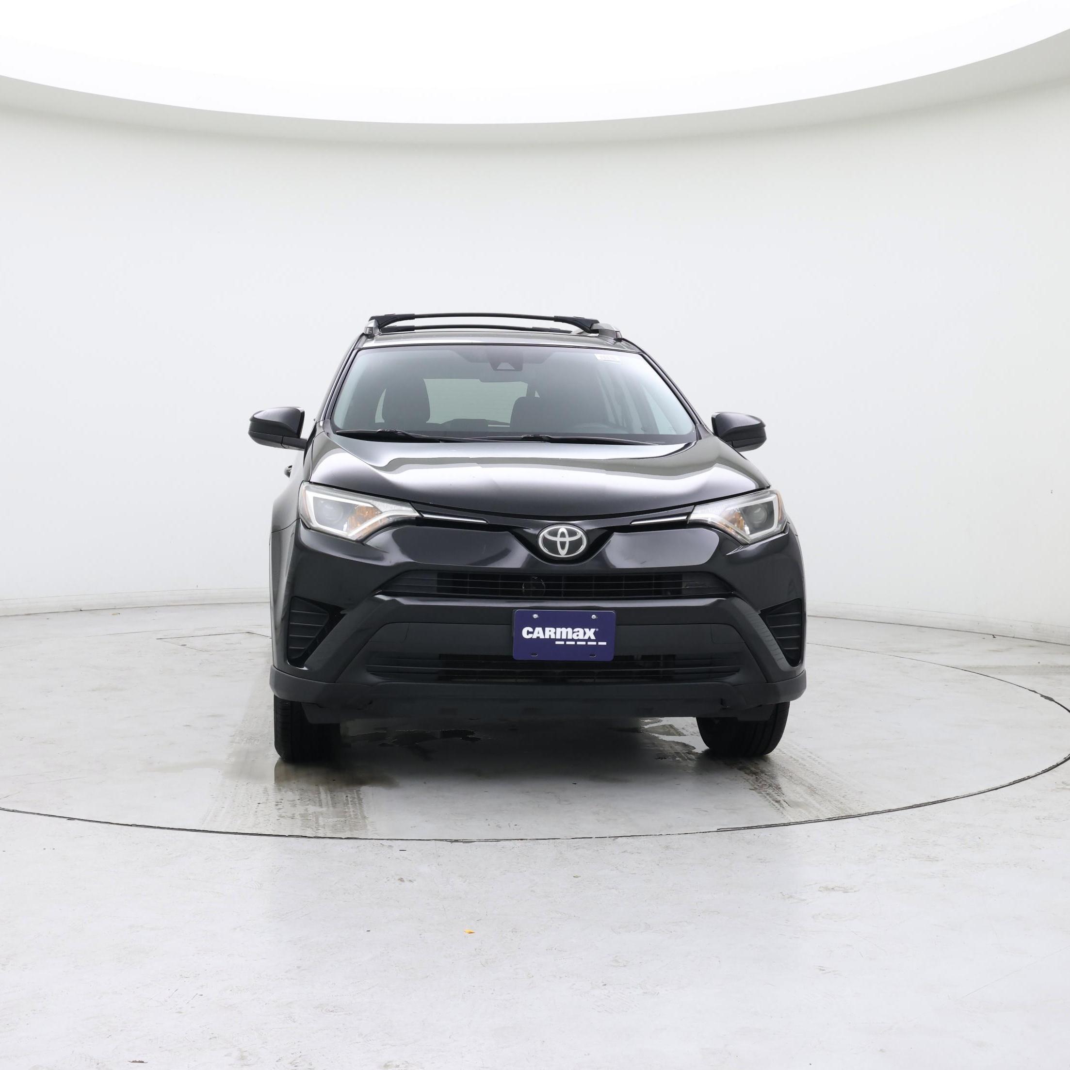 Thumbnail: 2017 Toyota RAV4 - 5