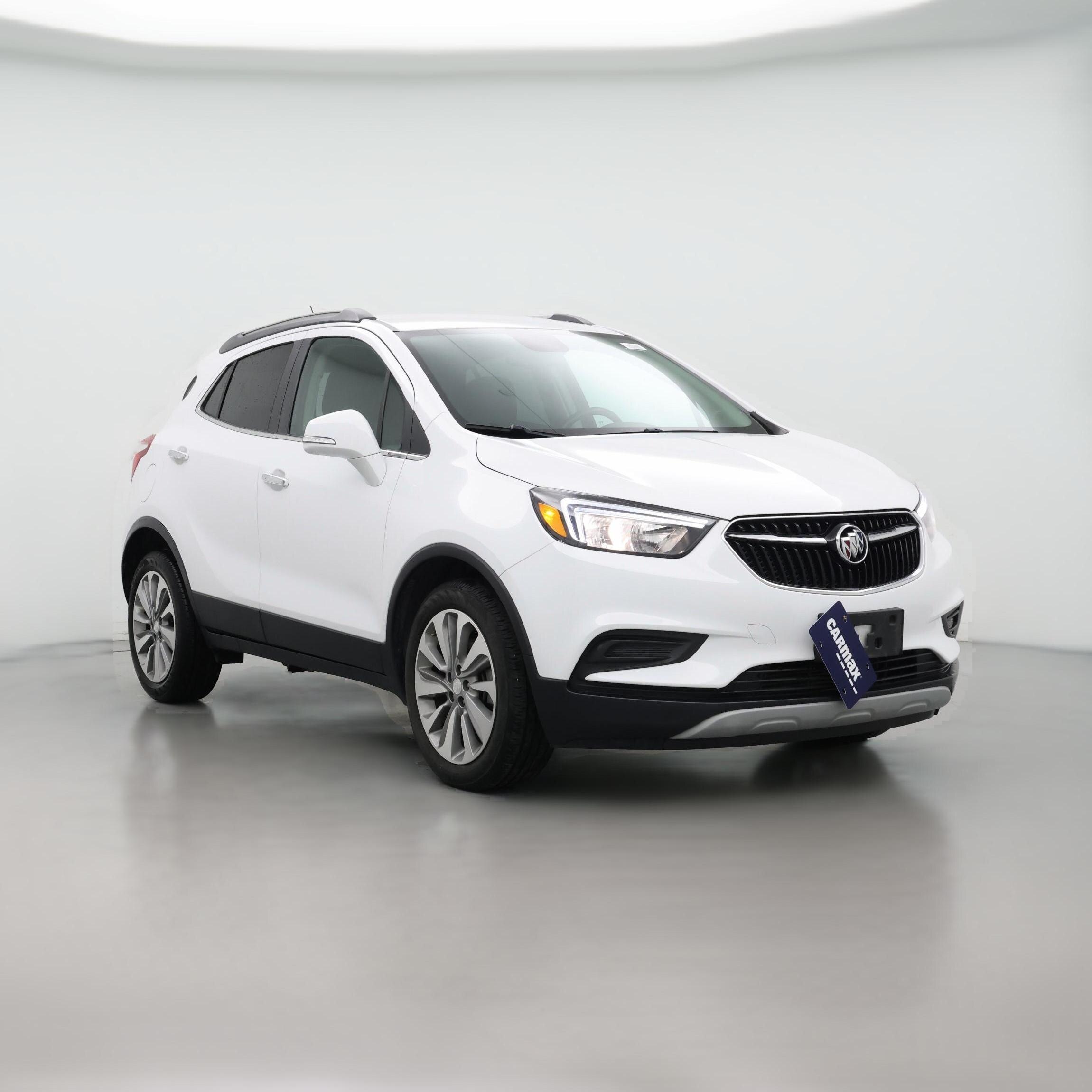 Thumbnail: 2019 Buick Encore - 1