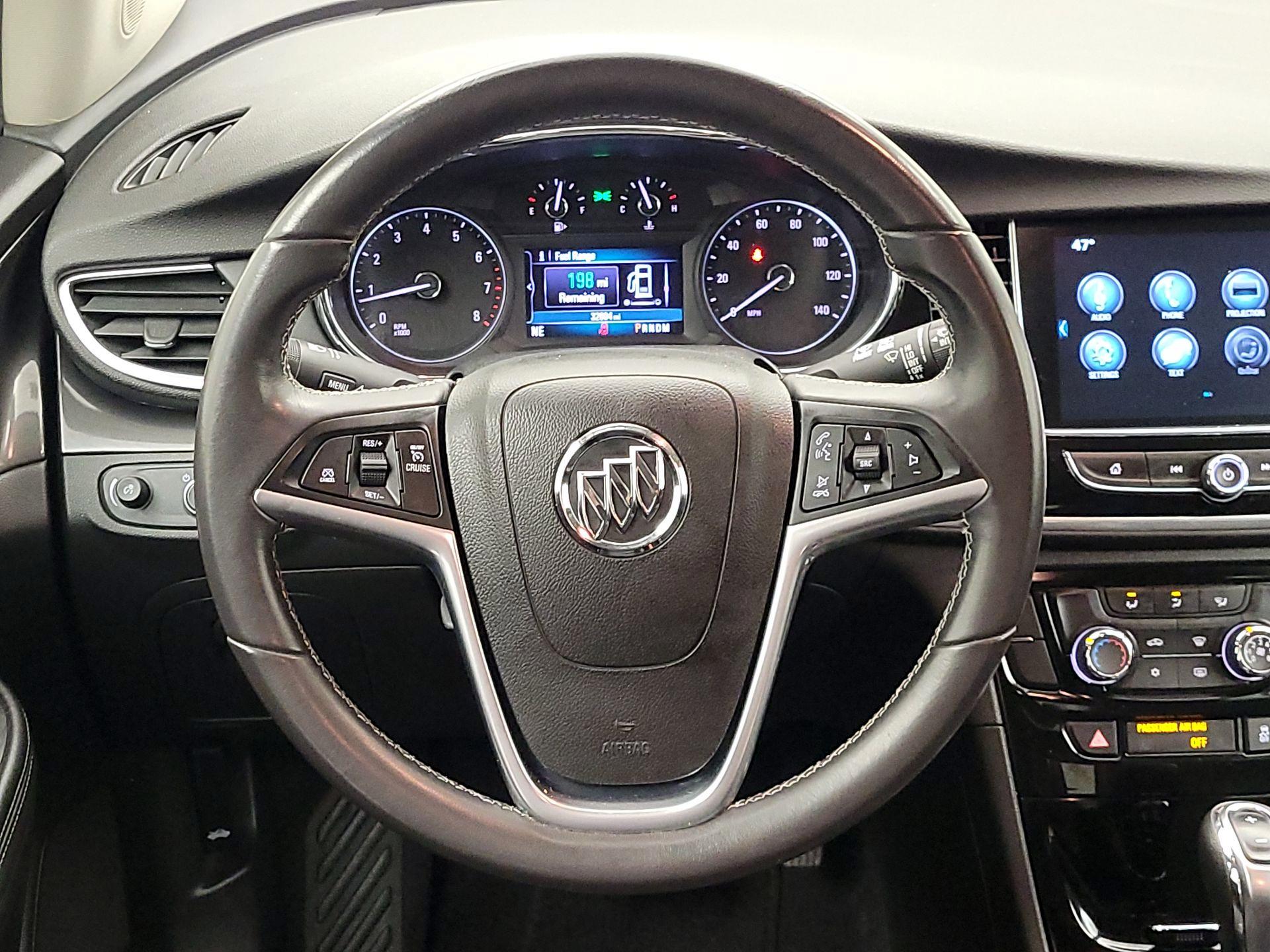 Thumbnail: 2019 Buick Encore - 10