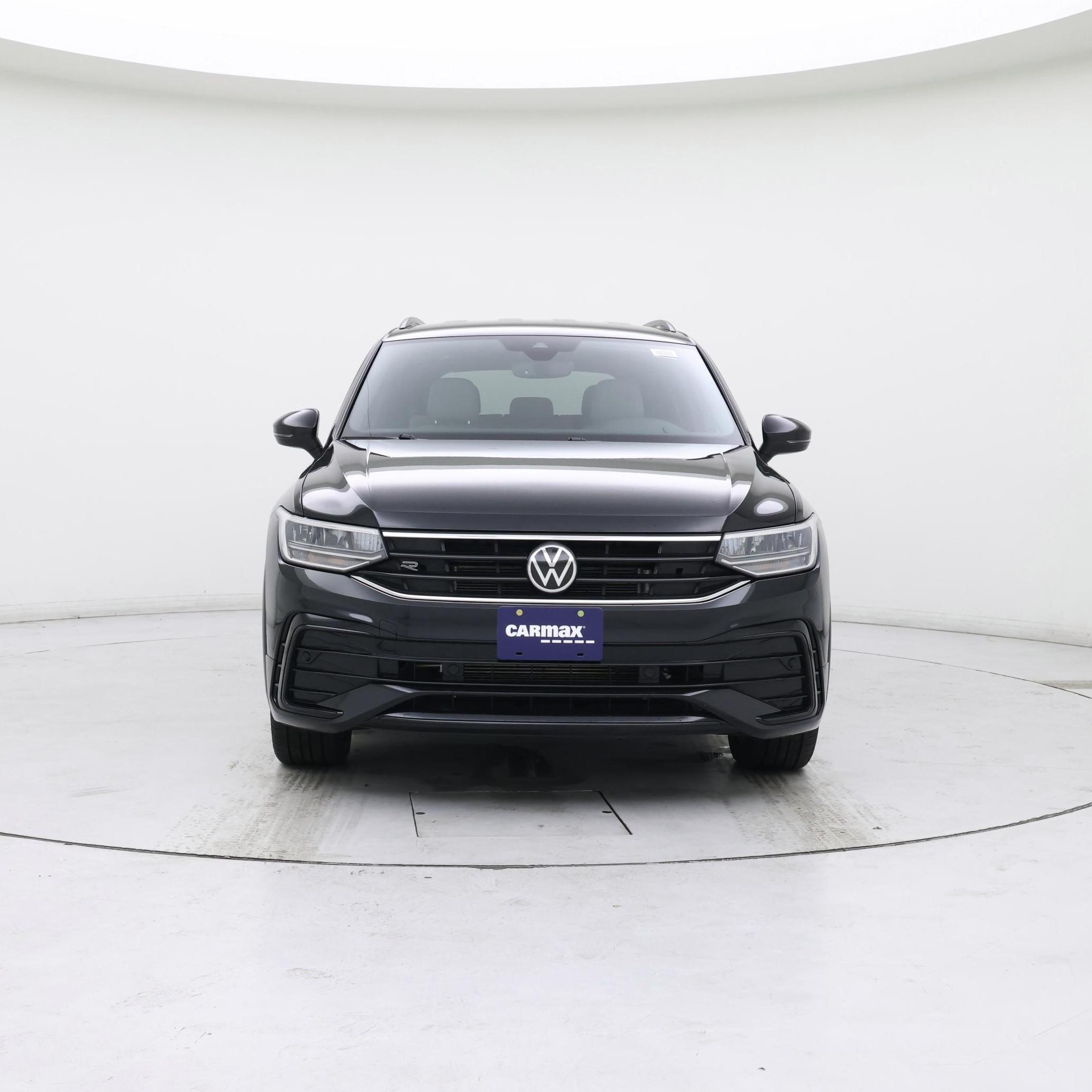 Thumbnail: 2022 Volkswagen Tiguan - 5