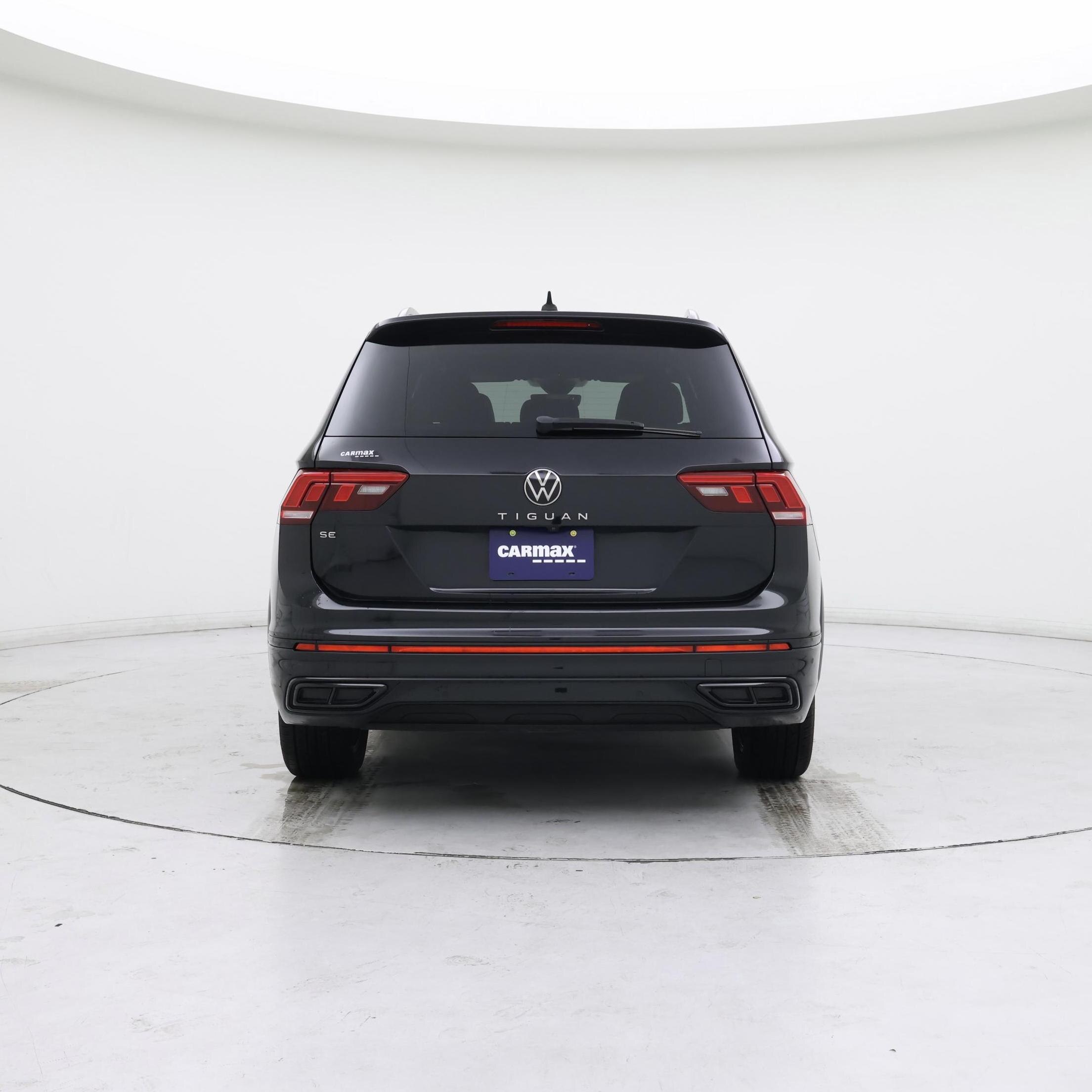 Thumbnail: 2022 Volkswagen Tiguan - 6