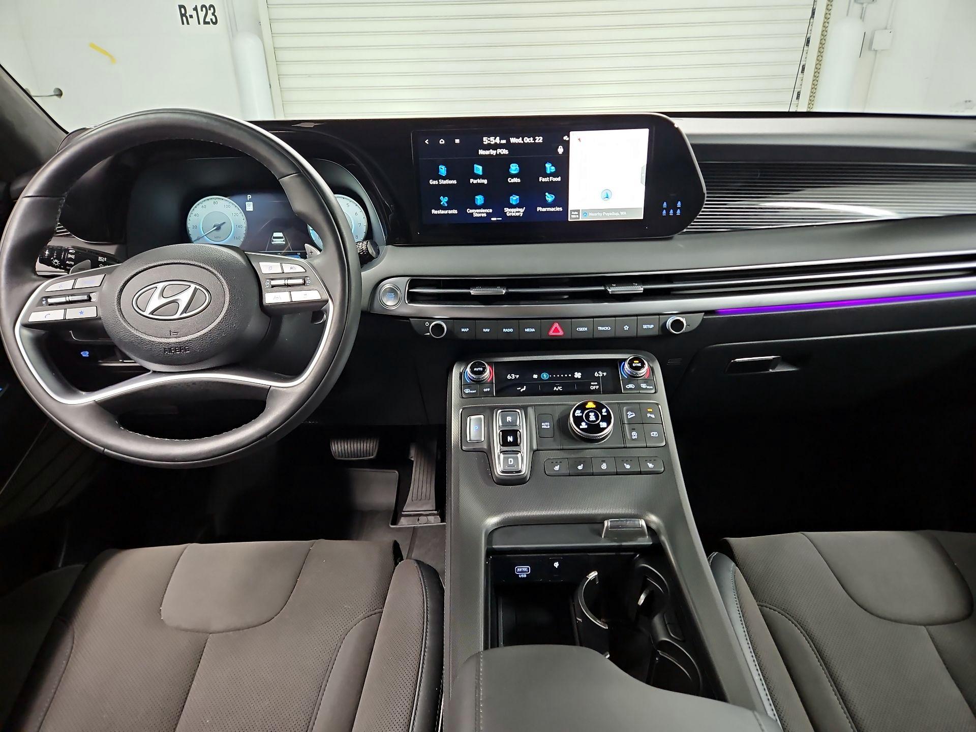 Thumbnail: 2025 Hyundai Palisade - 9