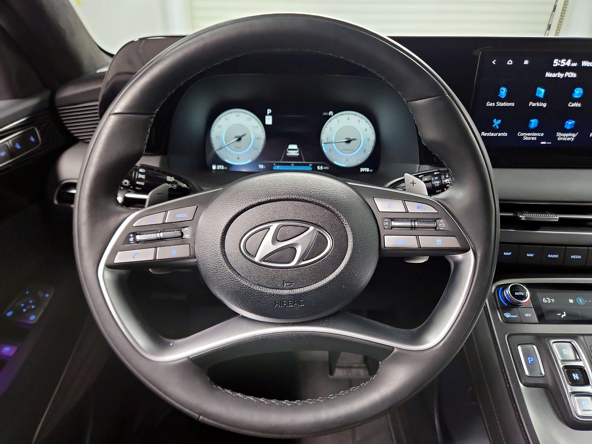 Thumbnail: 2025 Hyundai Palisade - 10