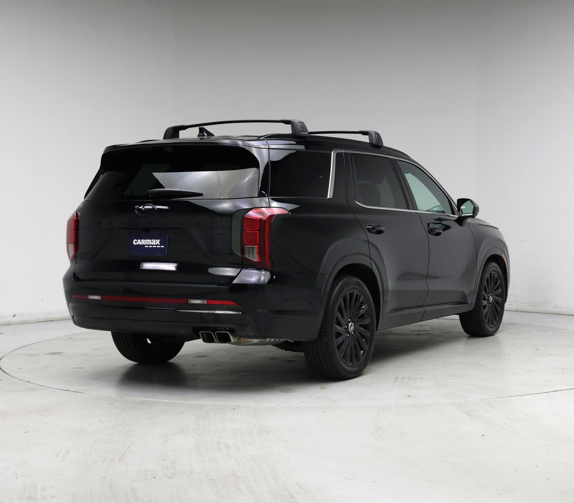 Thumbnail: 2025 Hyundai Palisade - 8