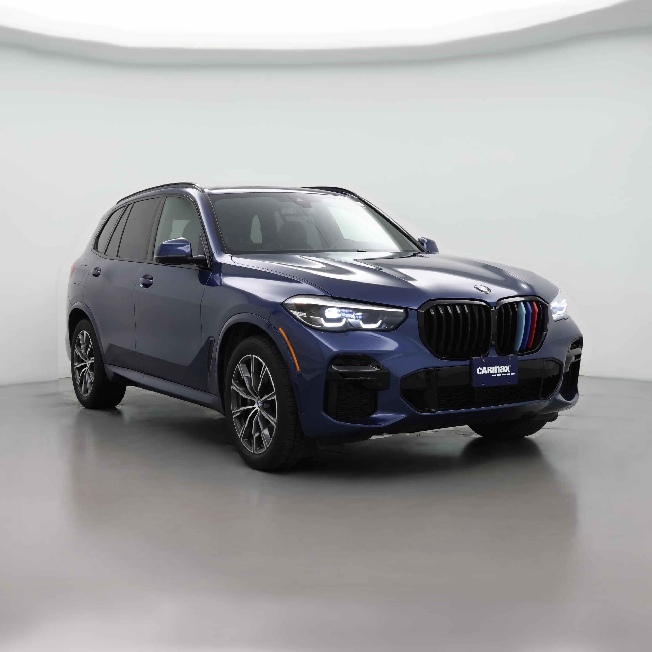 Thumbnail: 2022 BMW X5 - 1
