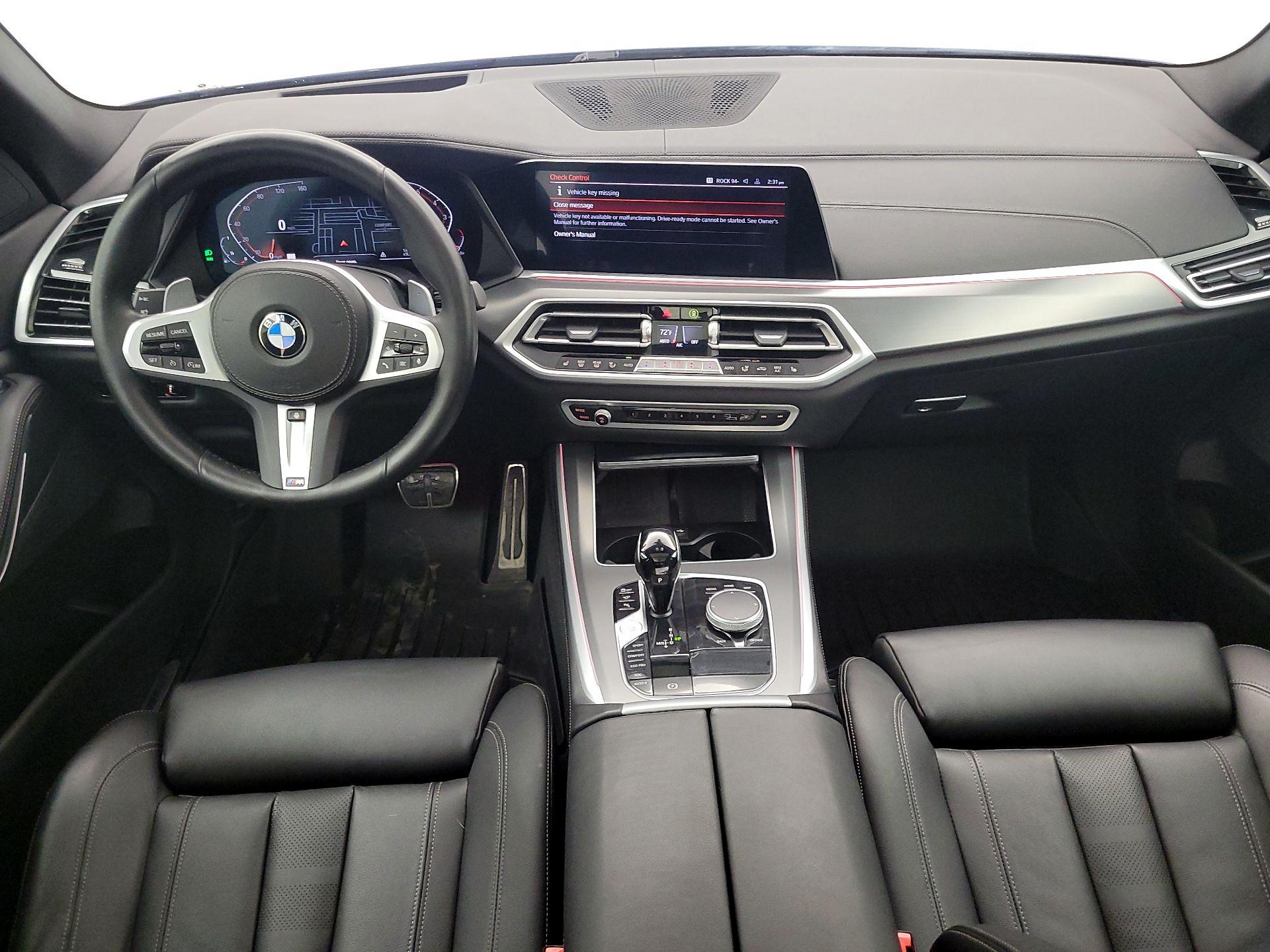 Thumbnail: 2022 BMW X5 - 9