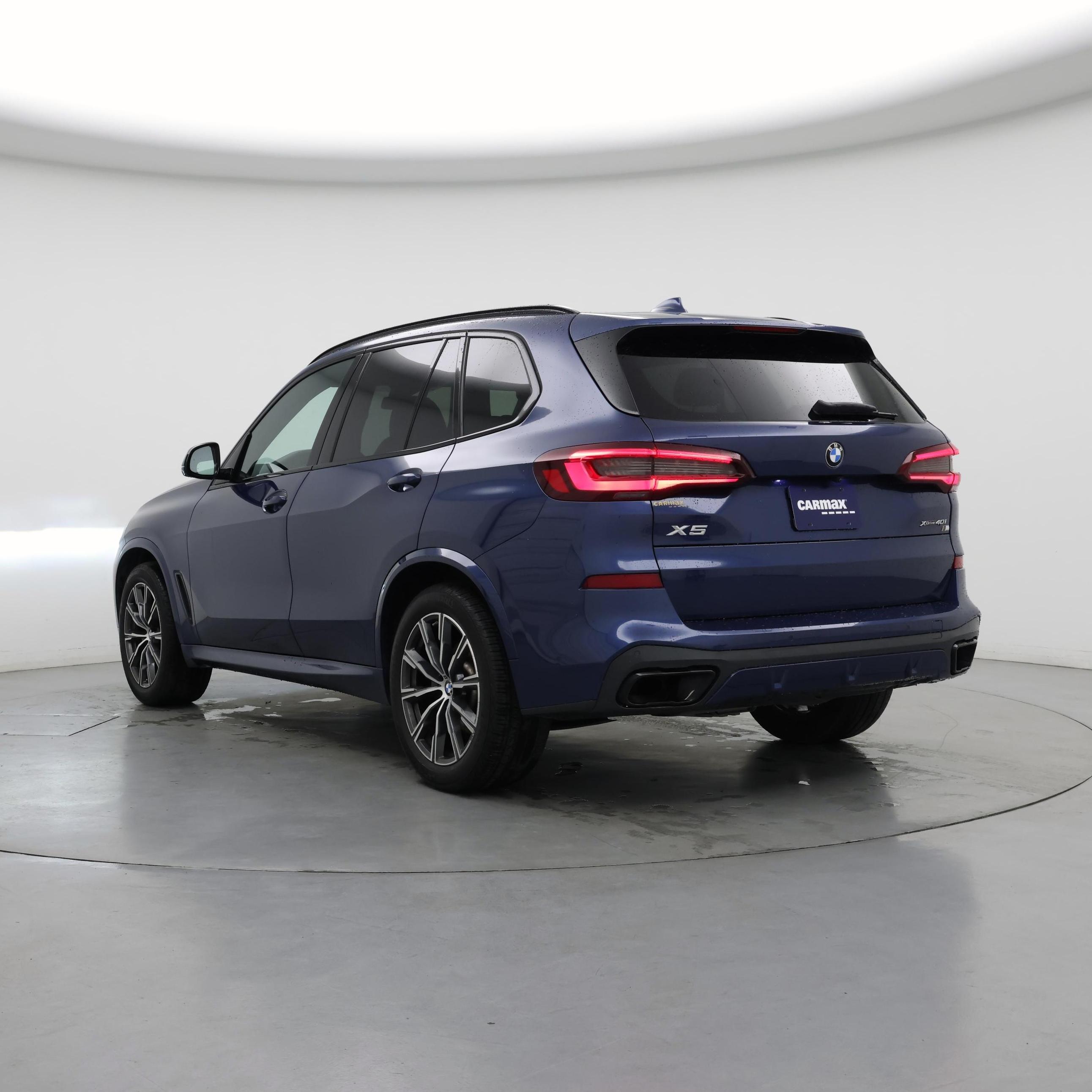 Thumbnail: 2022 BMW X5 - 2