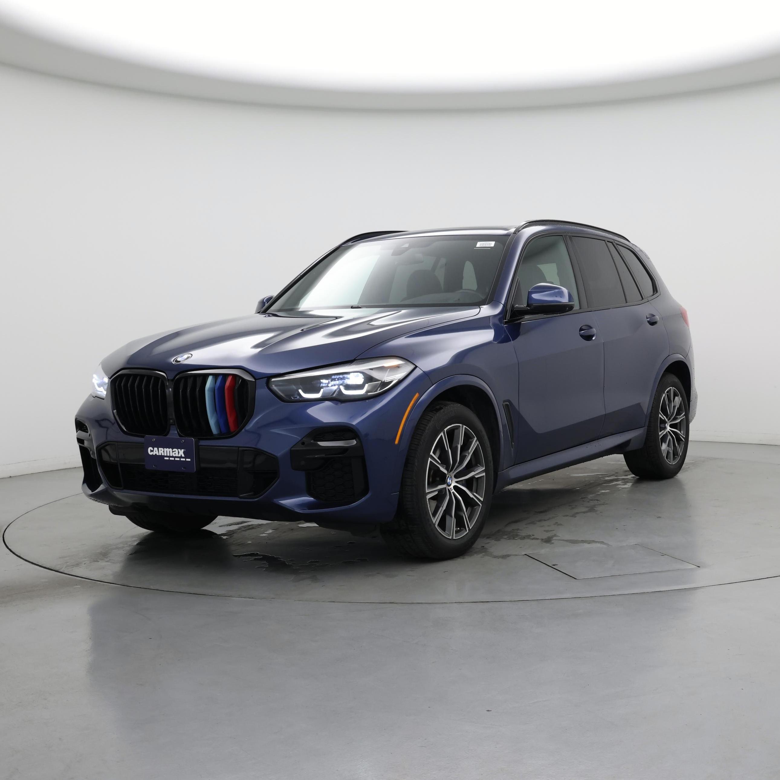 Thumbnail: 2022 BMW X5 - 4