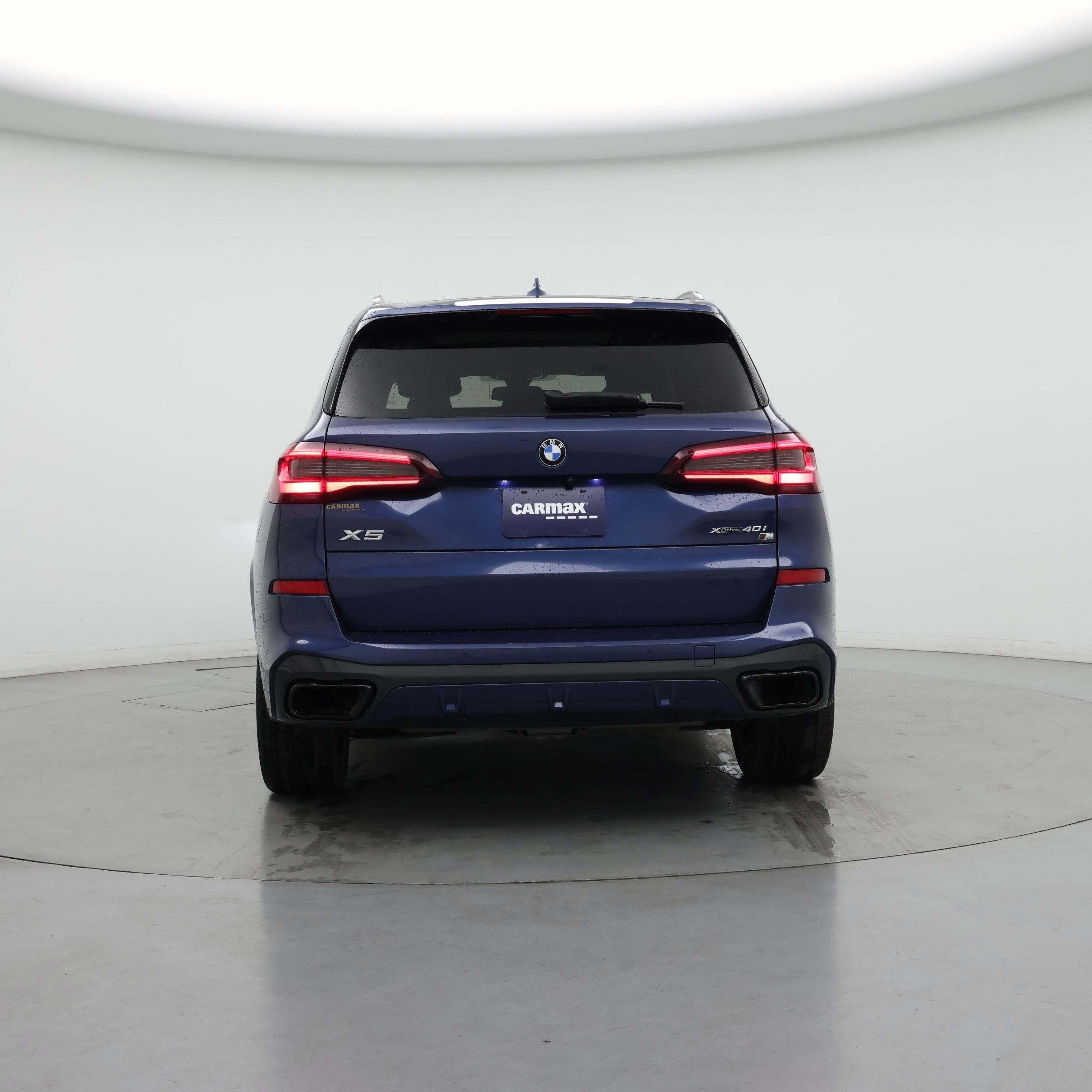 Thumbnail: 2022 BMW X5 - 6