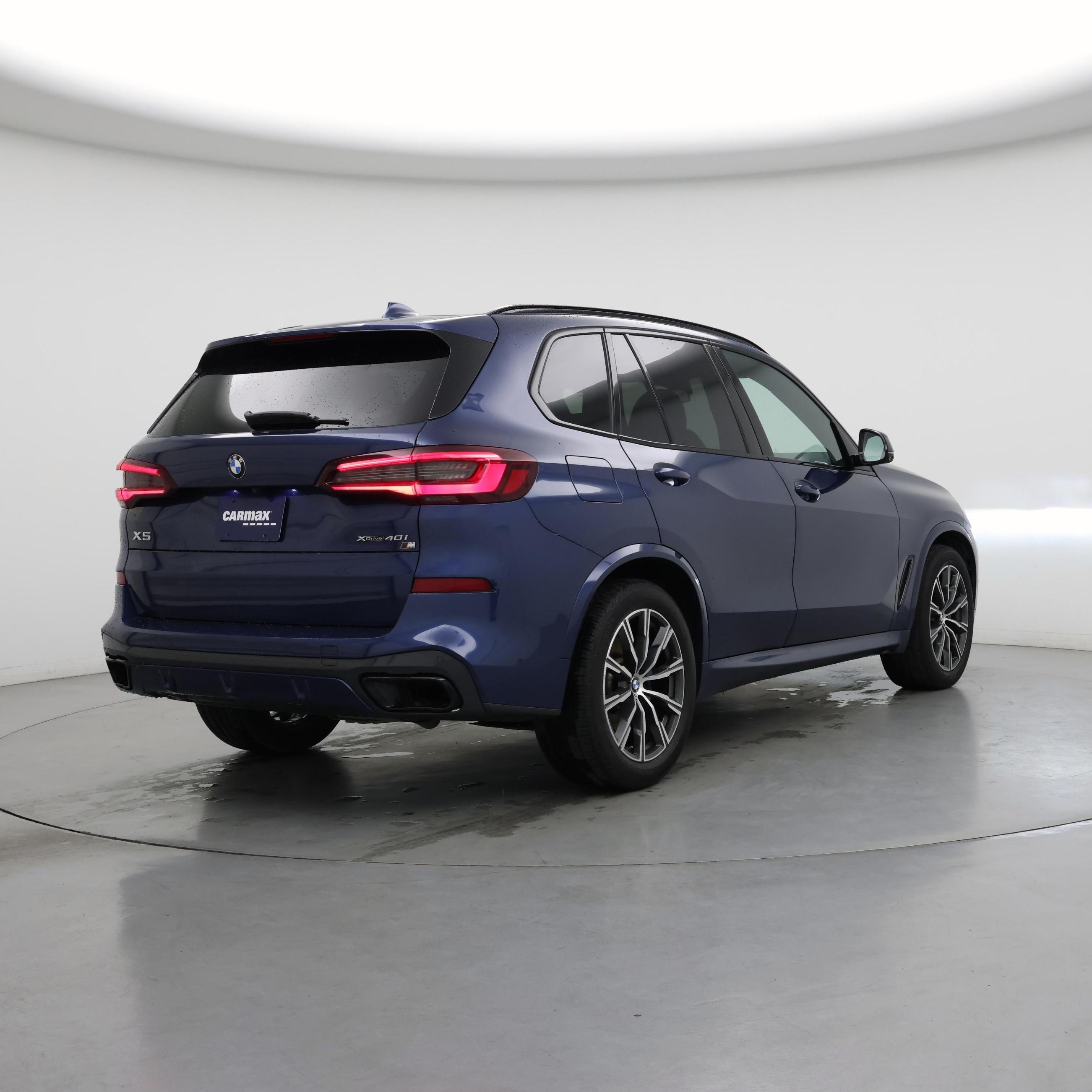 Thumbnail: 2022 BMW X5 - 8