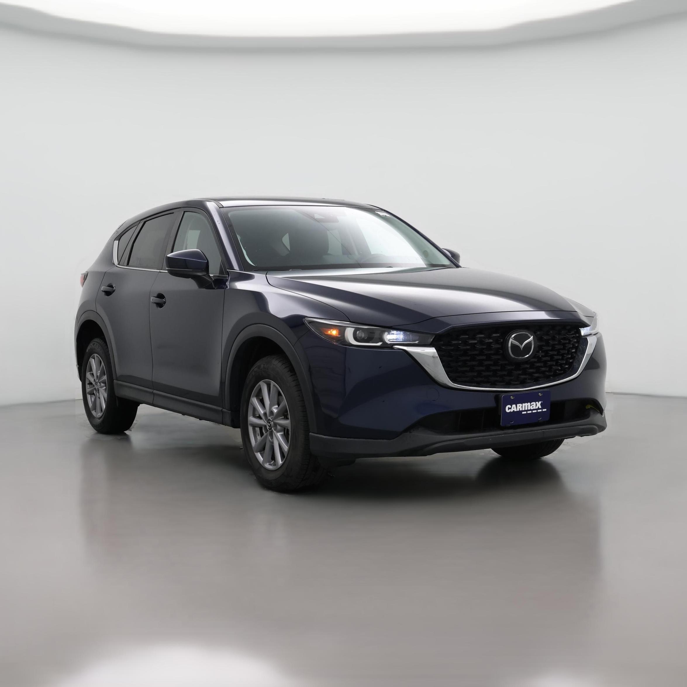 Thumbnail: 2022 Mazda CX-5 - 1