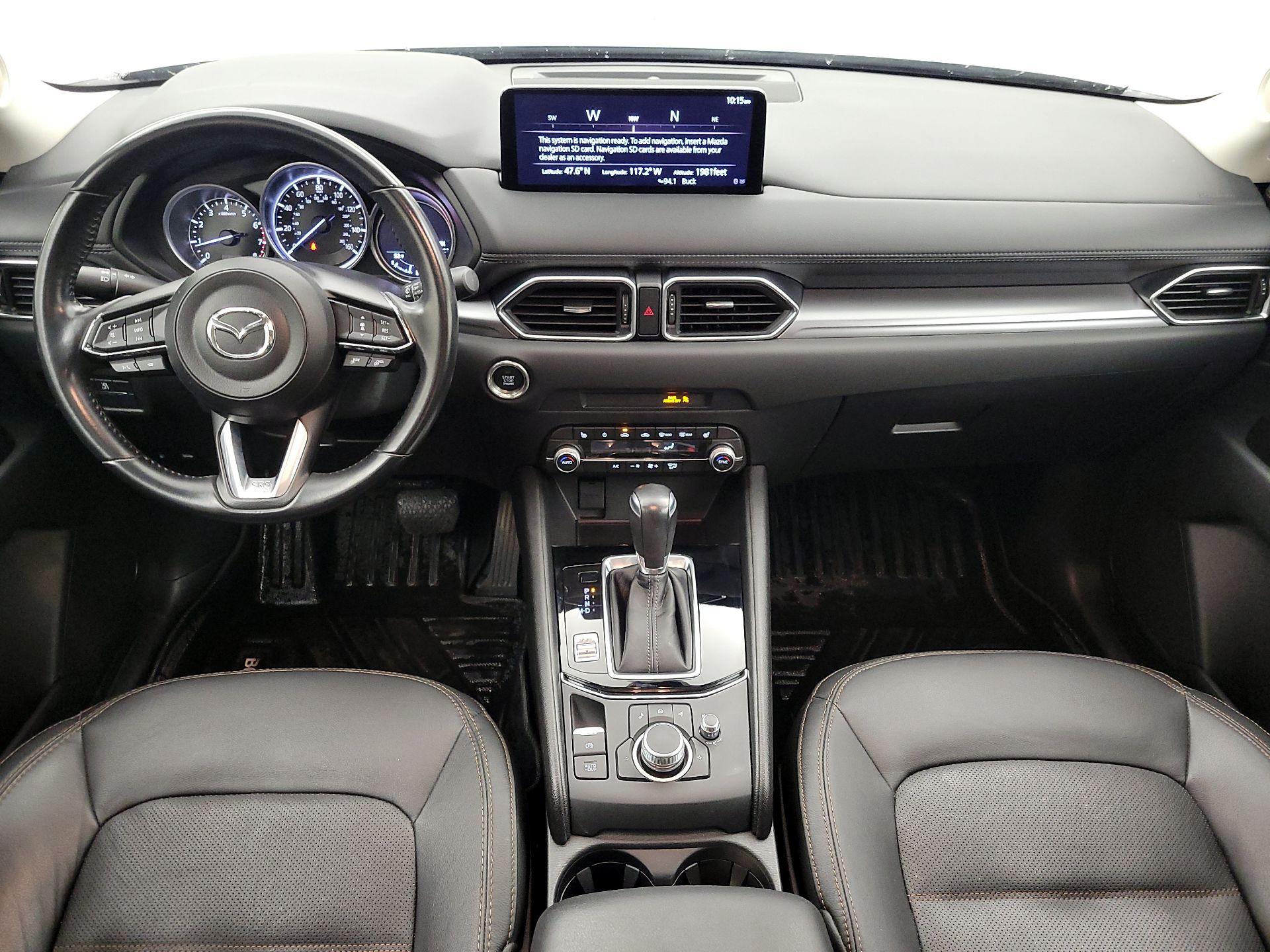 Thumbnail: 2022 Mazda CX-5 - 9