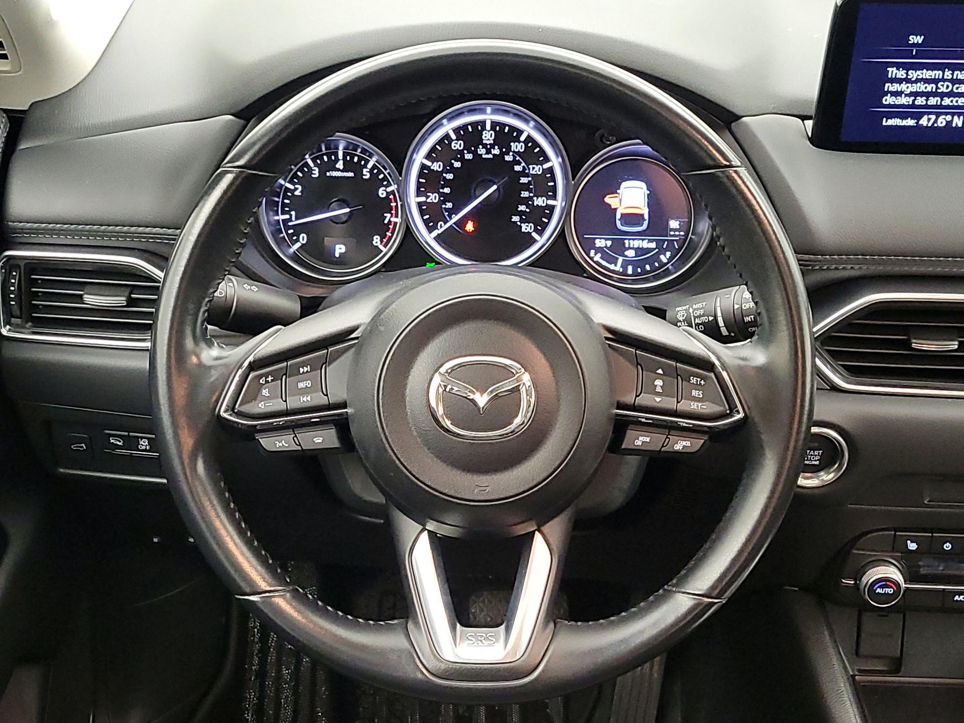 Thumbnail: 2022 Mazda CX-5 - 10