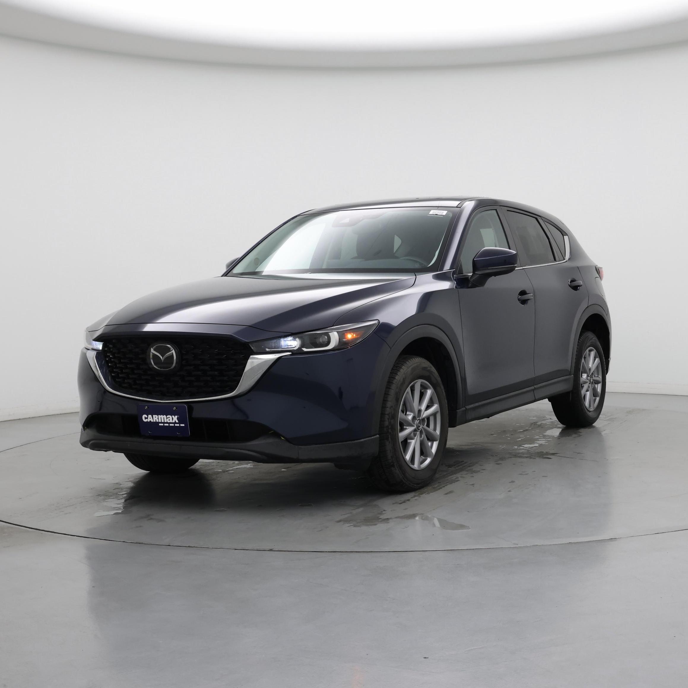 Thumbnail: 2022 Mazda CX-5 - 4