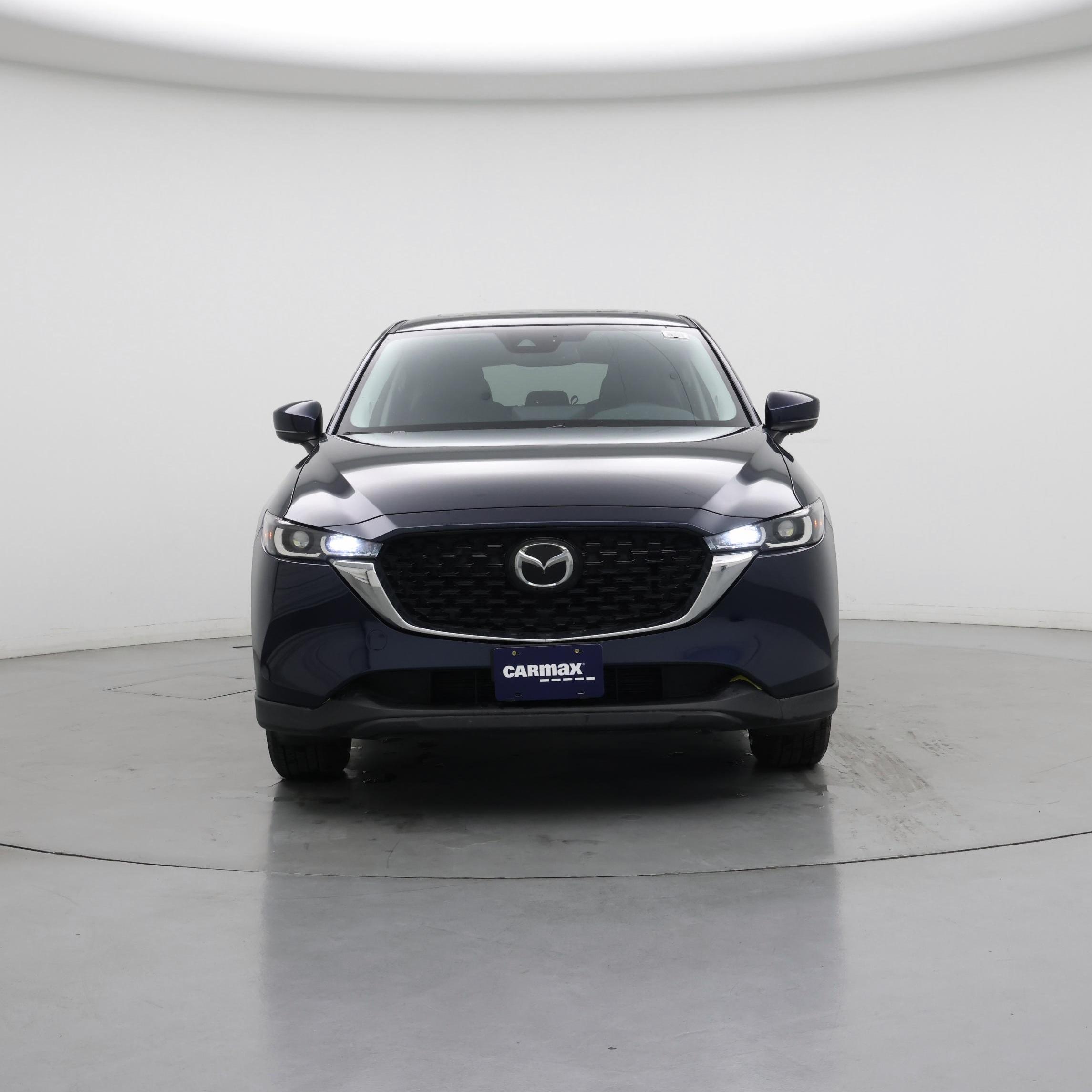 Thumbnail: 2022 Mazda CX-5 - 5