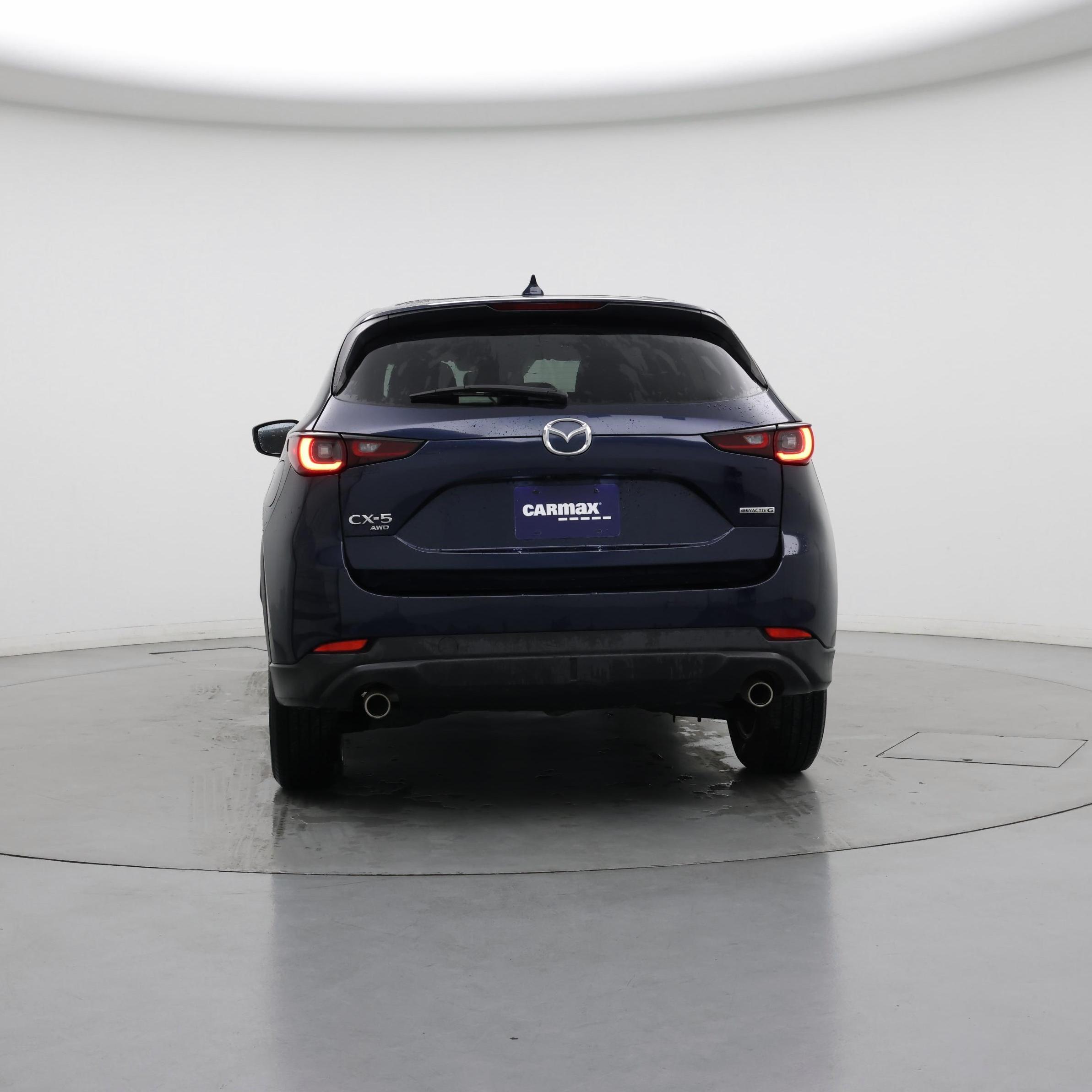 Thumbnail: 2022 Mazda CX-5 - 6