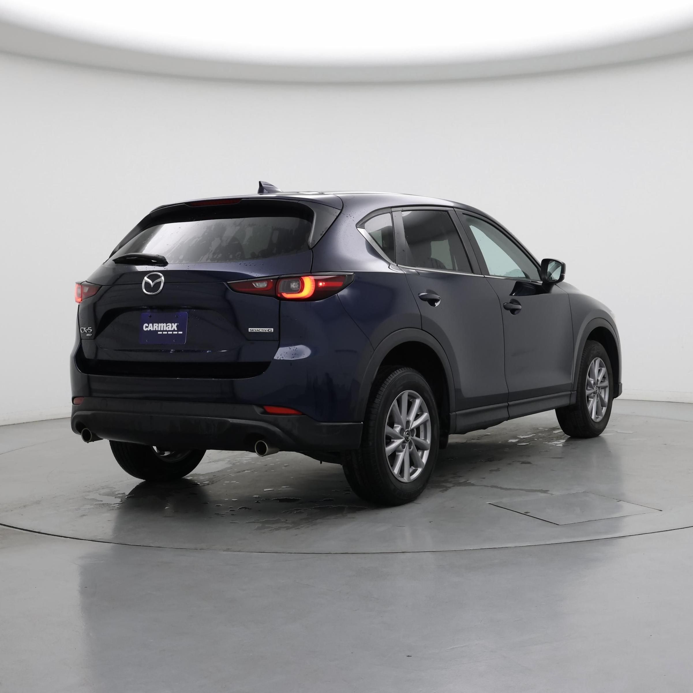 Thumbnail: 2022 Mazda CX-5 - 8