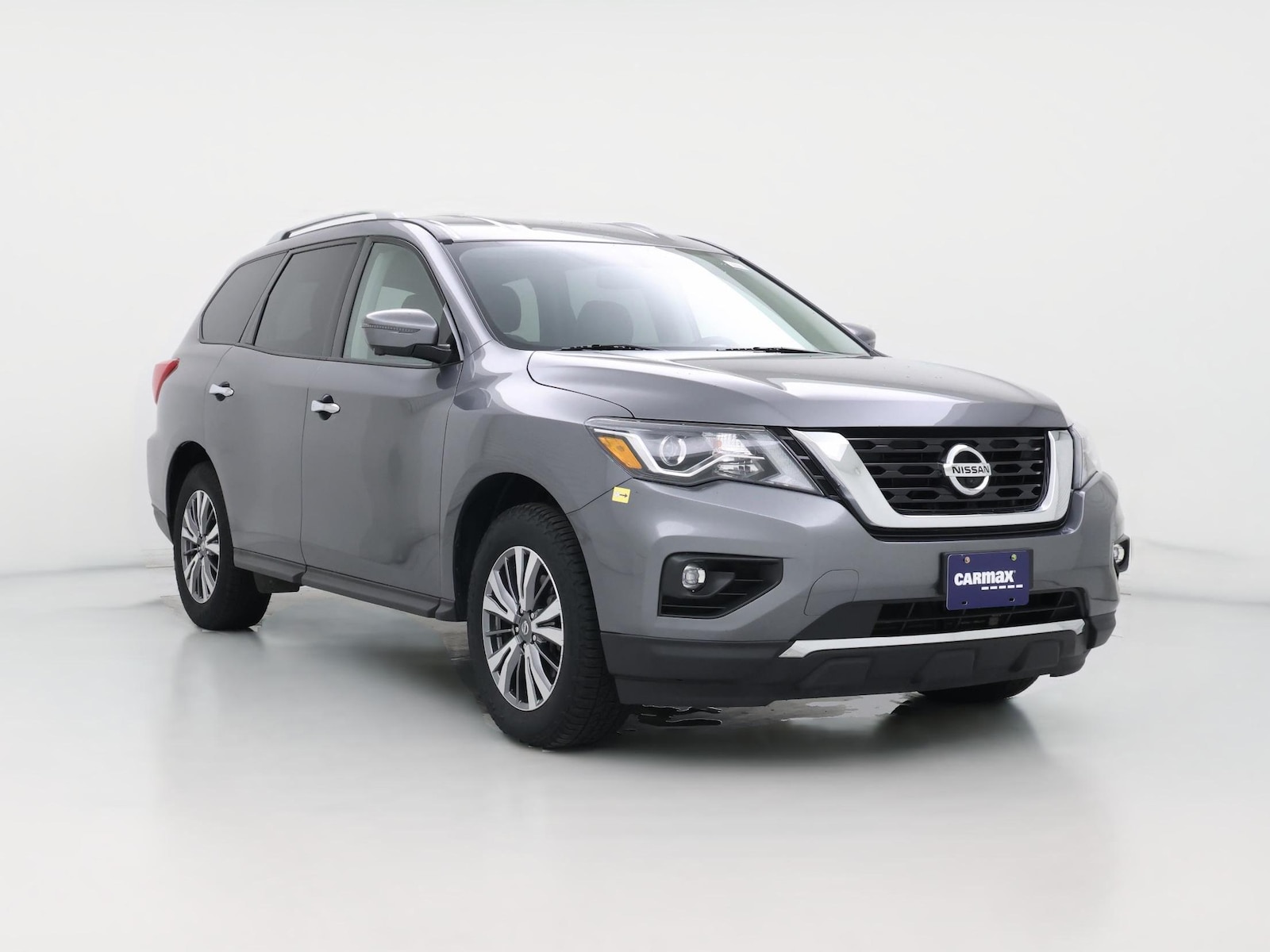 2019 Nissan Pathfinder