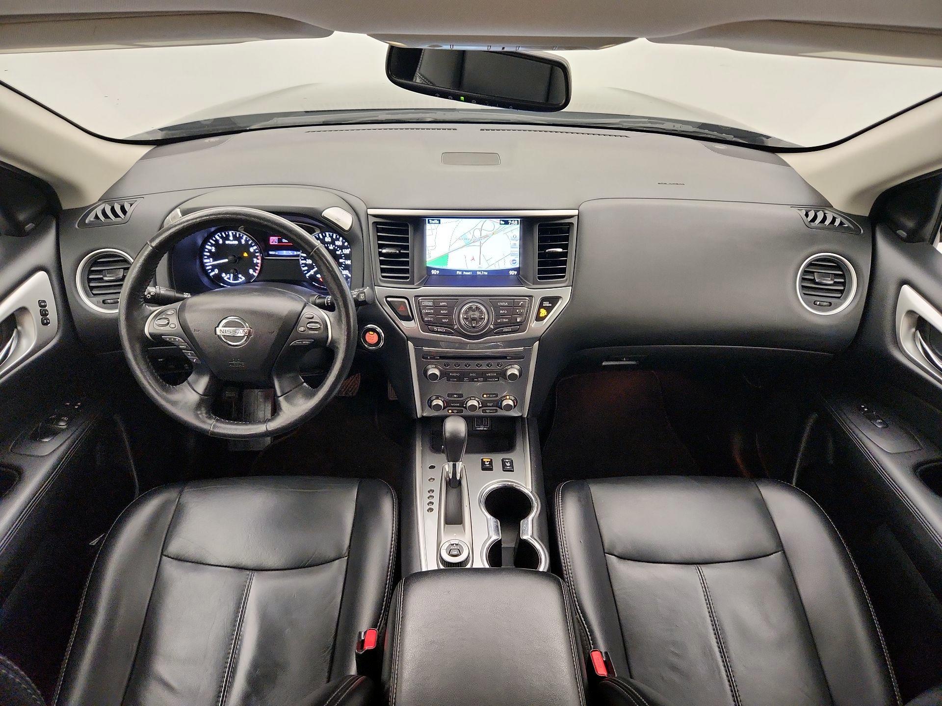Thumbnail: 2019 Nissan Pathfinder - 9