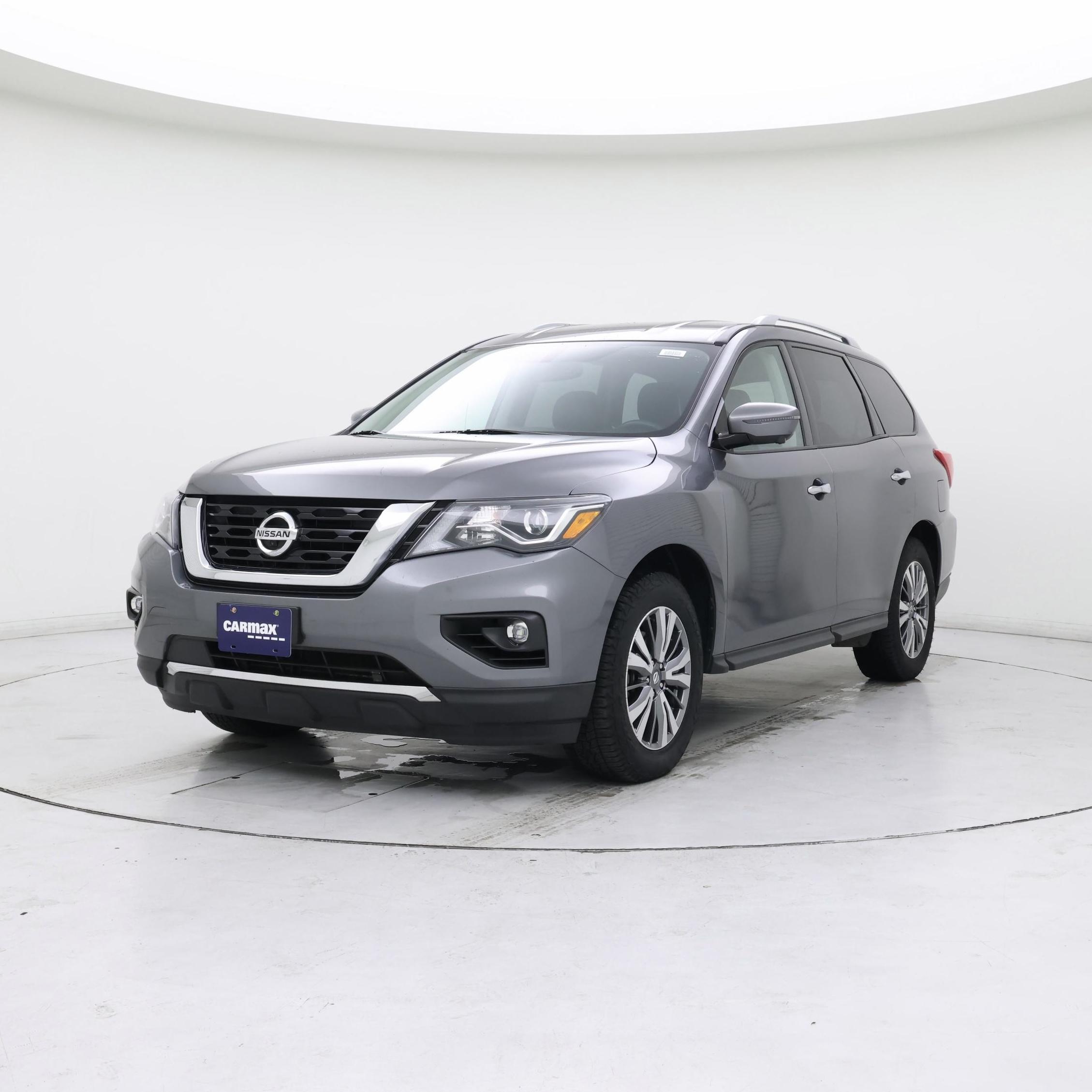 Thumbnail: 2019 Nissan Pathfinder - 4
