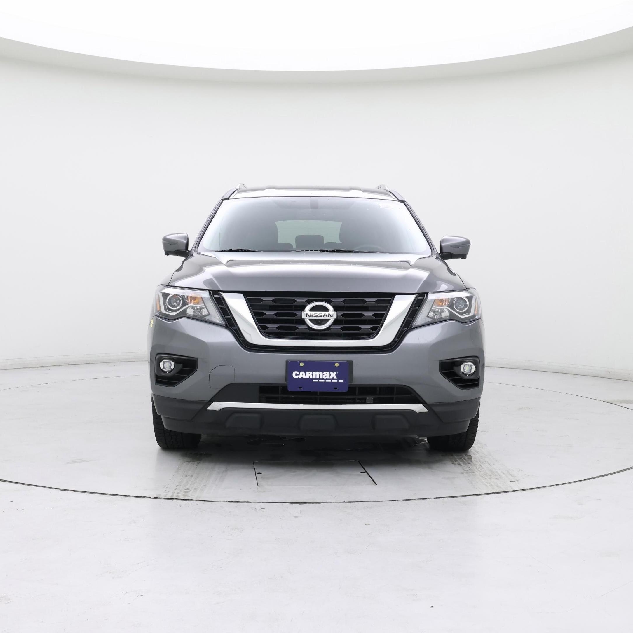 Thumbnail: 2019 Nissan Pathfinder - 5