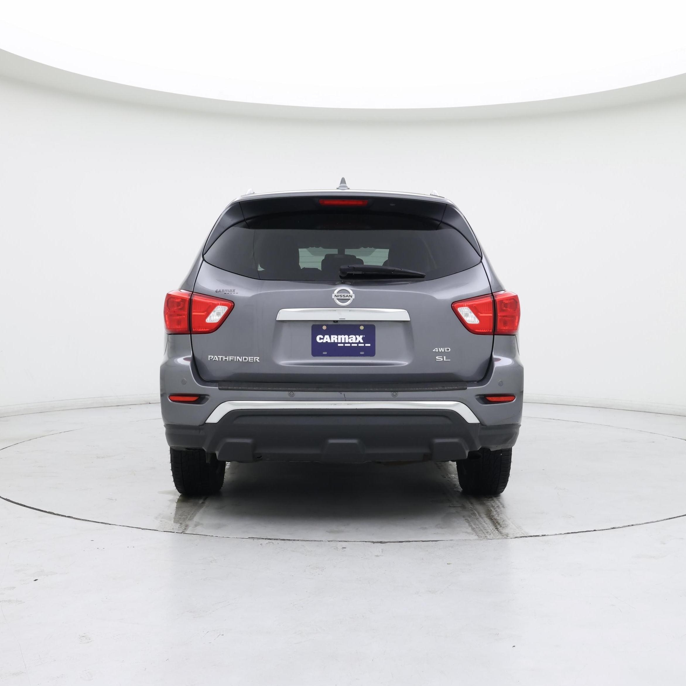 Thumbnail: 2019 Nissan Pathfinder - 6