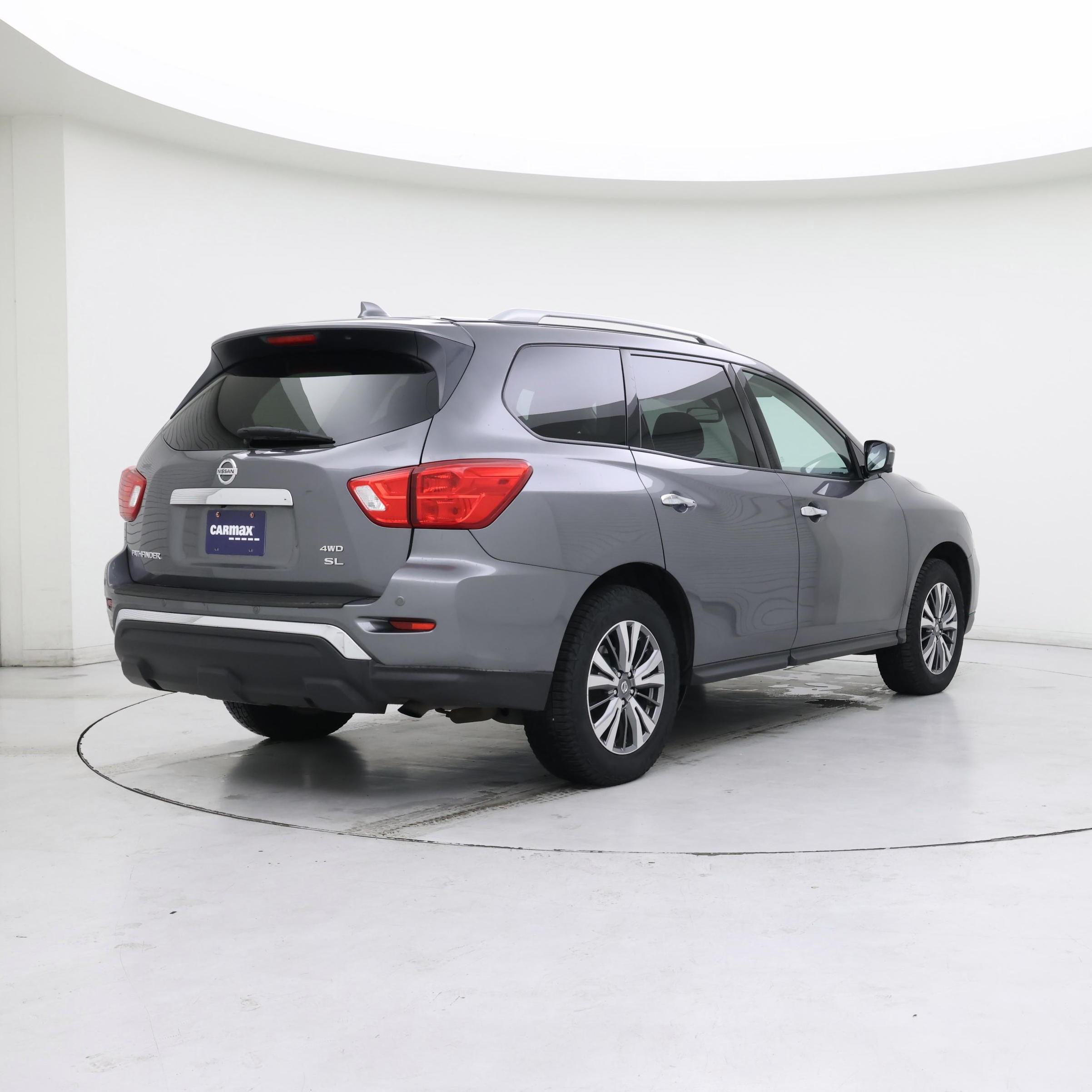 Thumbnail: 2019 Nissan Pathfinder - 8