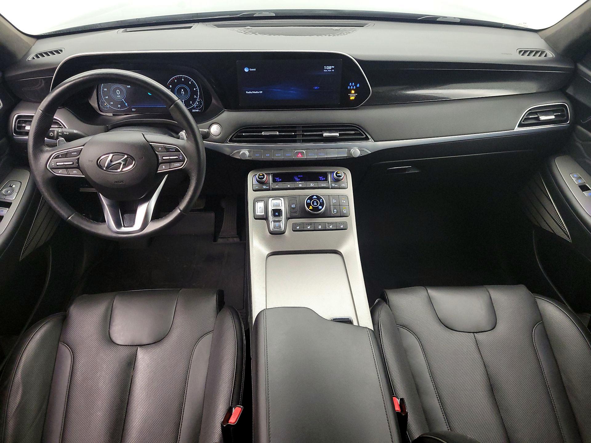 Thumbnail: 2022 Hyundai Palisade - 9