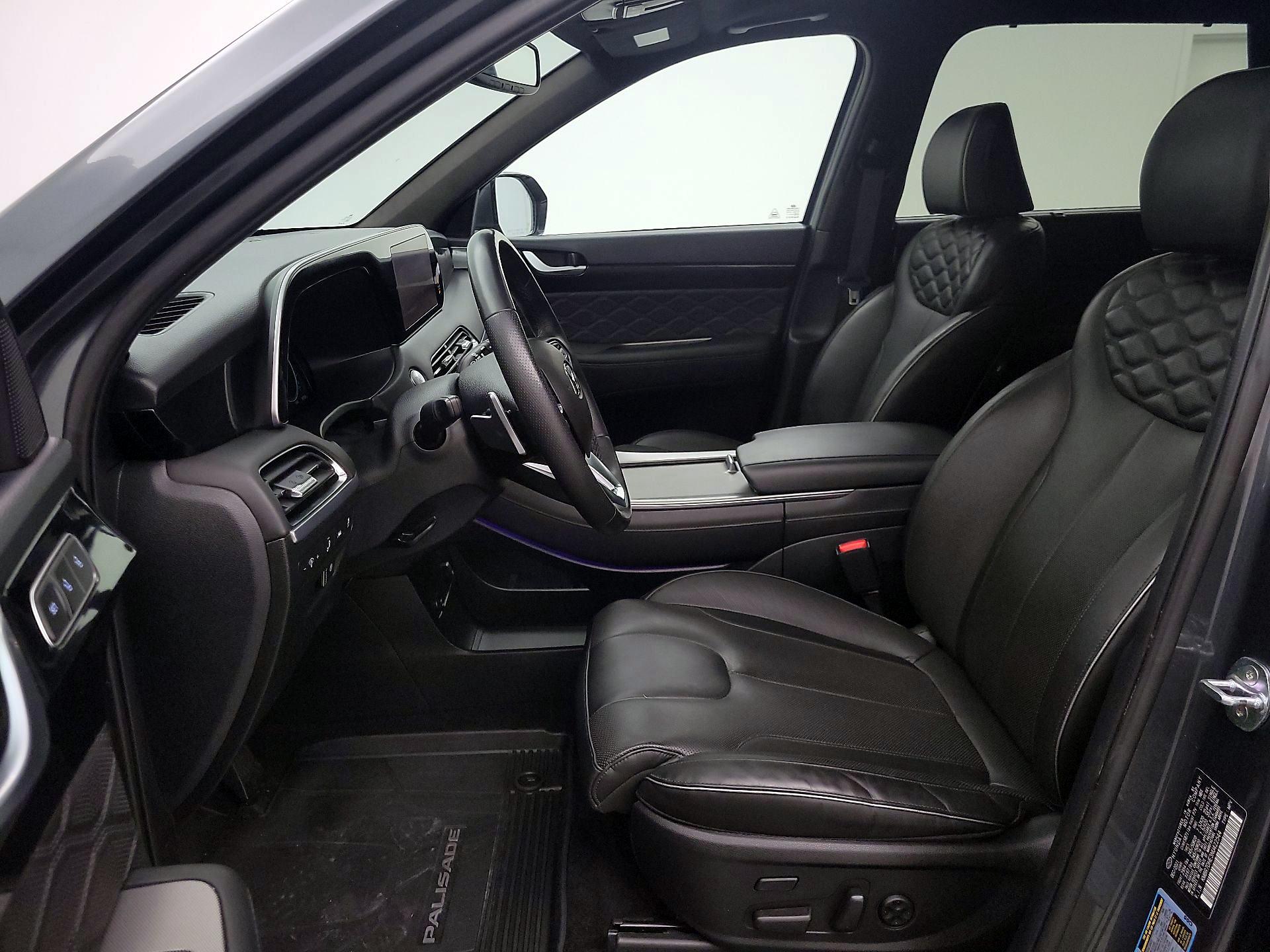 Thumbnail: 2022 Hyundai Palisade - 11