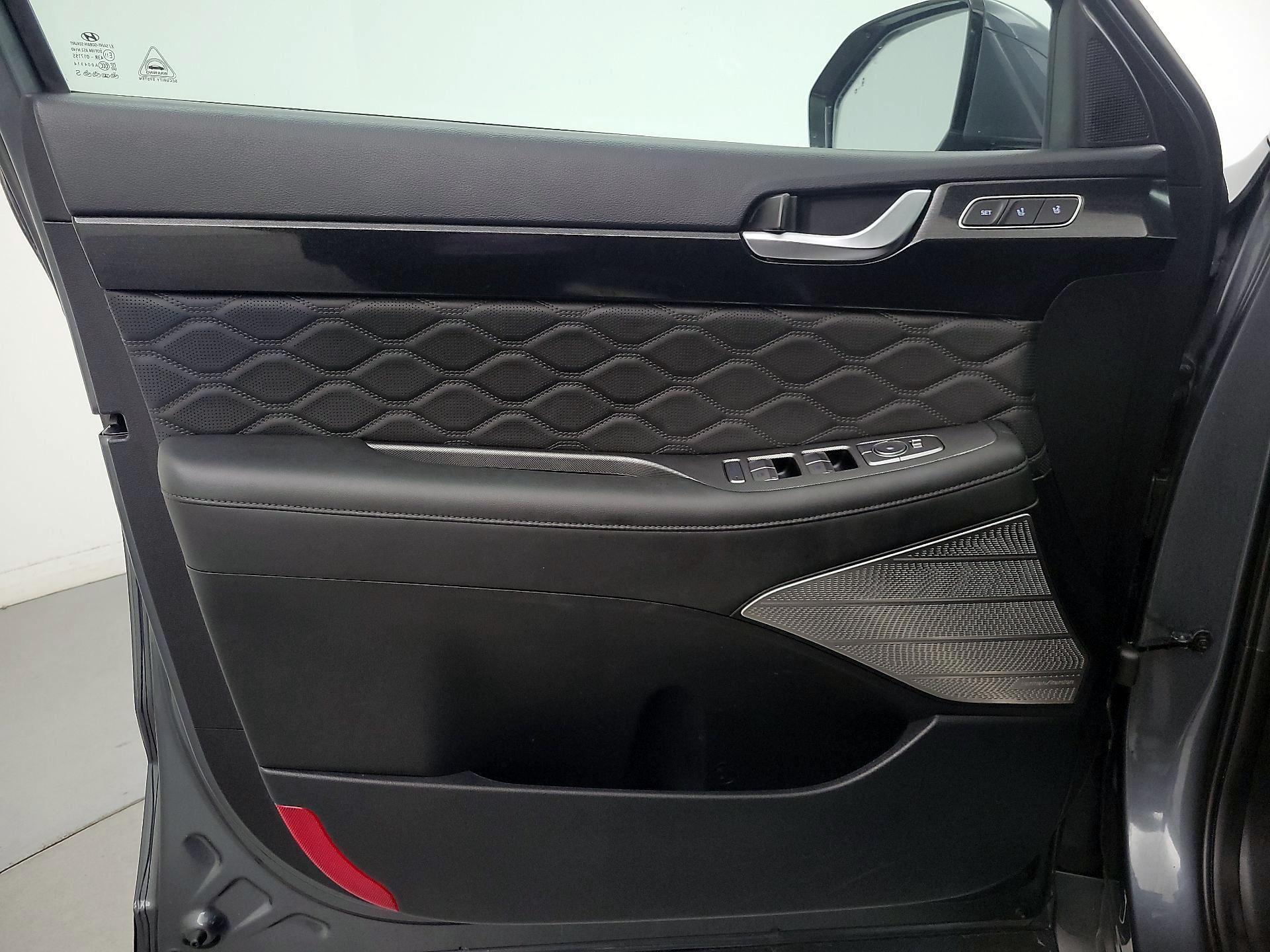 Thumbnail: 2022 Hyundai Palisade - 12