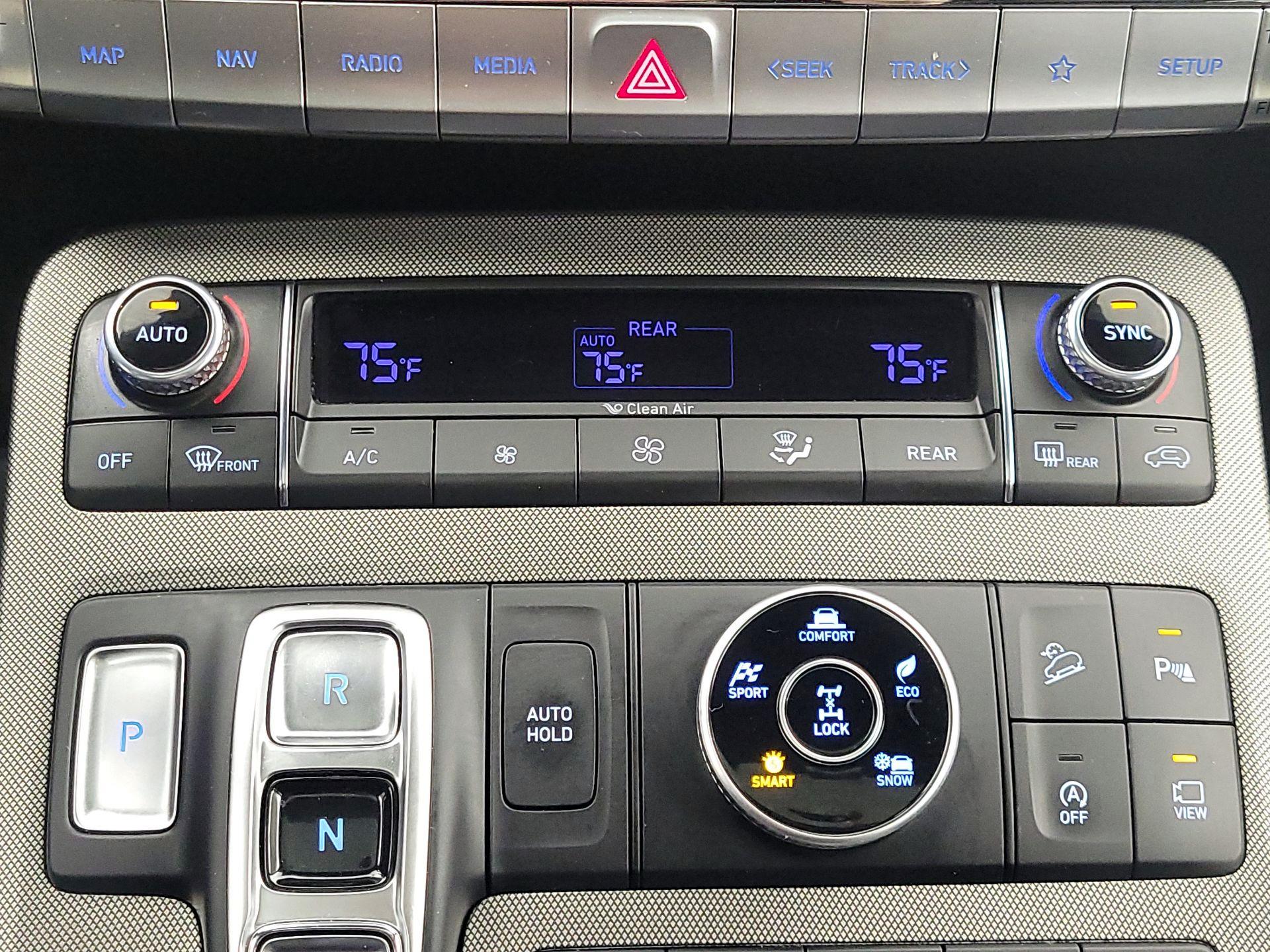 Thumbnail: 2022 Hyundai Palisade - 17