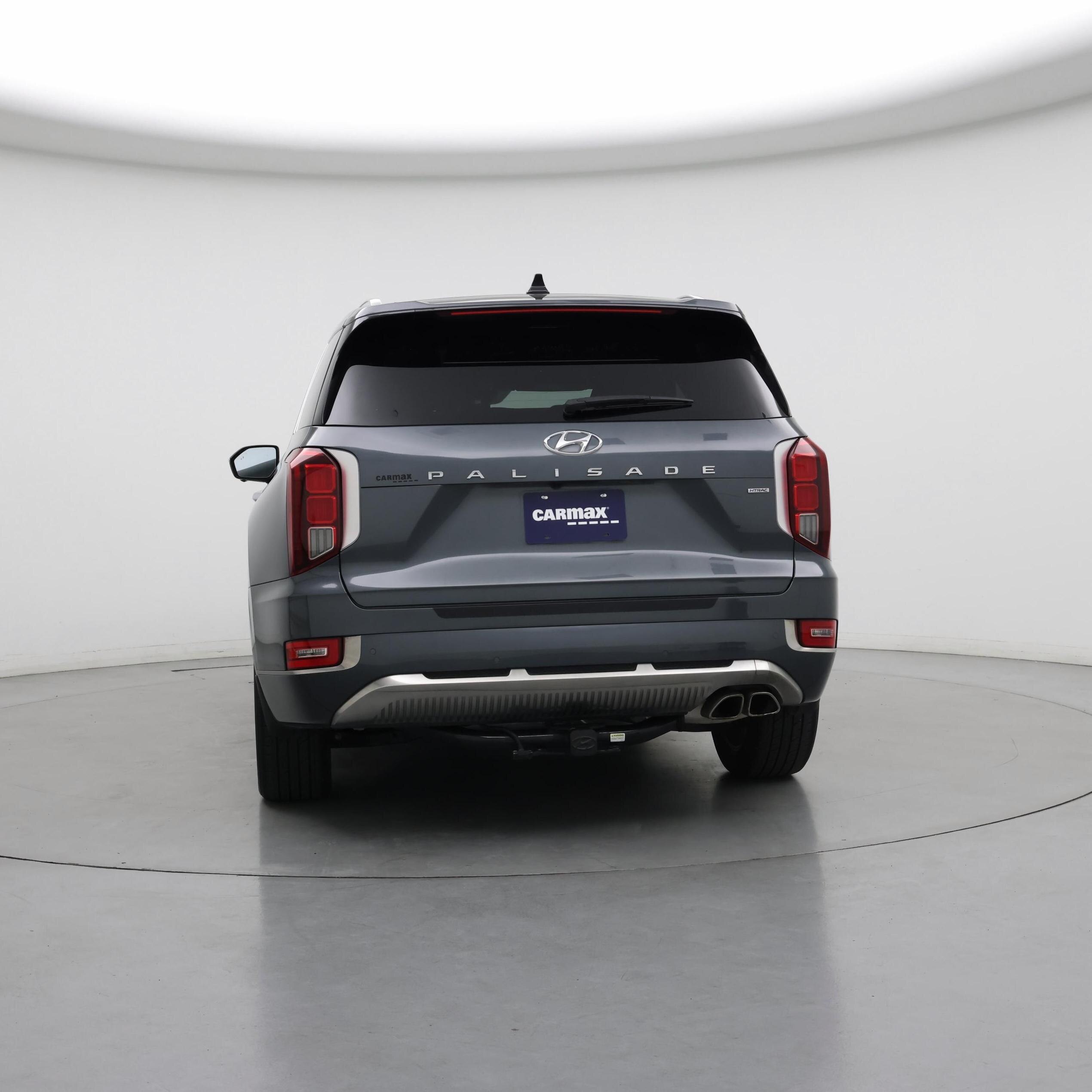 Thumbnail: 2022 Hyundai Palisade - 6