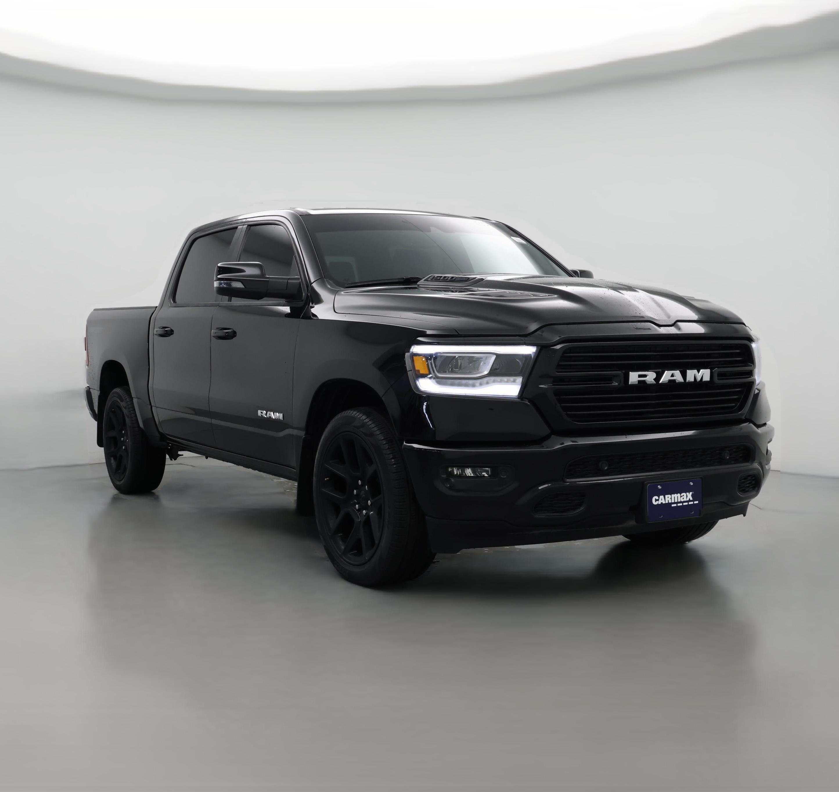 Thumbnail: 2023 RAM 1500 - 1