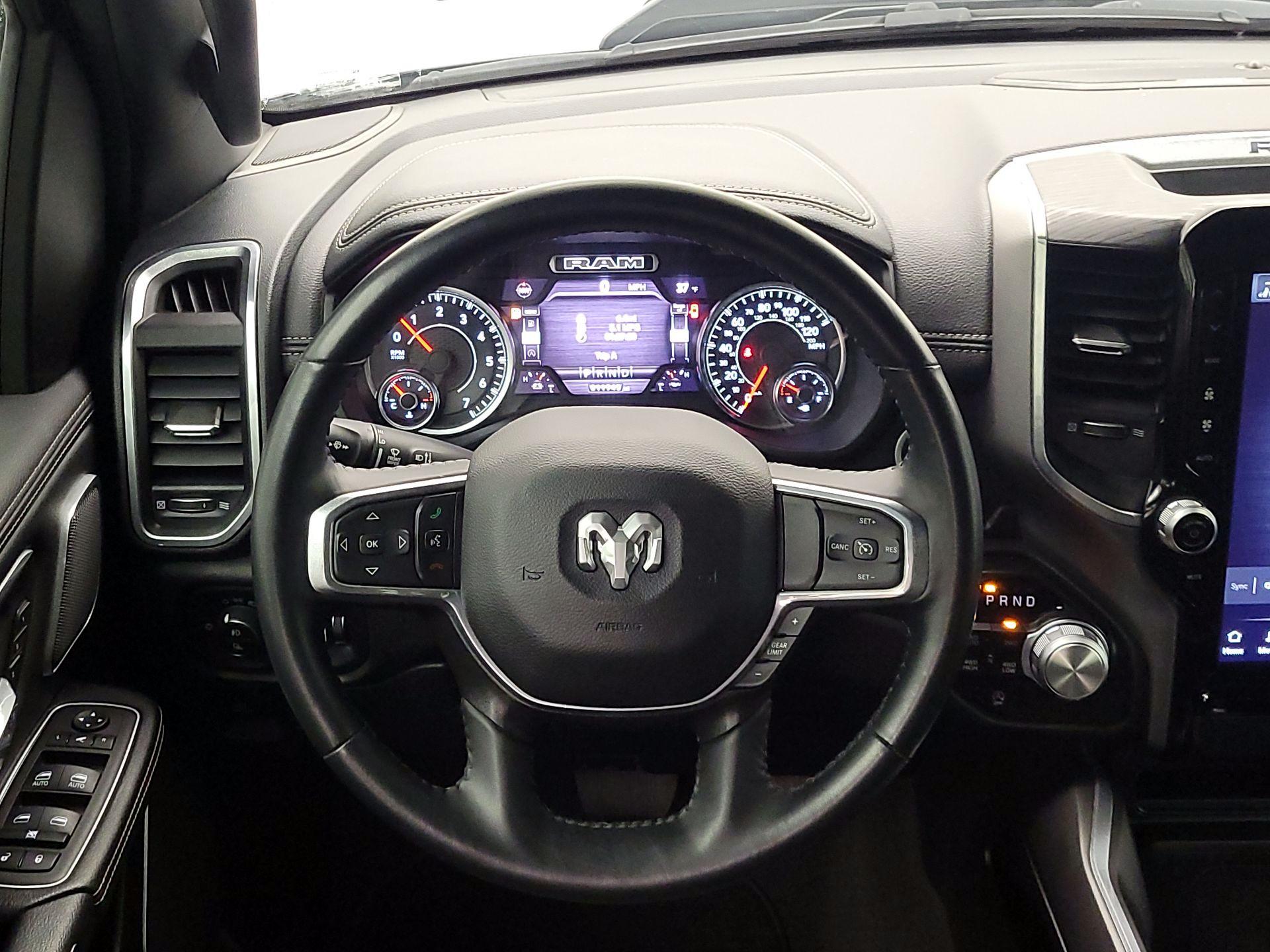Thumbnail: 2023 RAM 1500 - 10