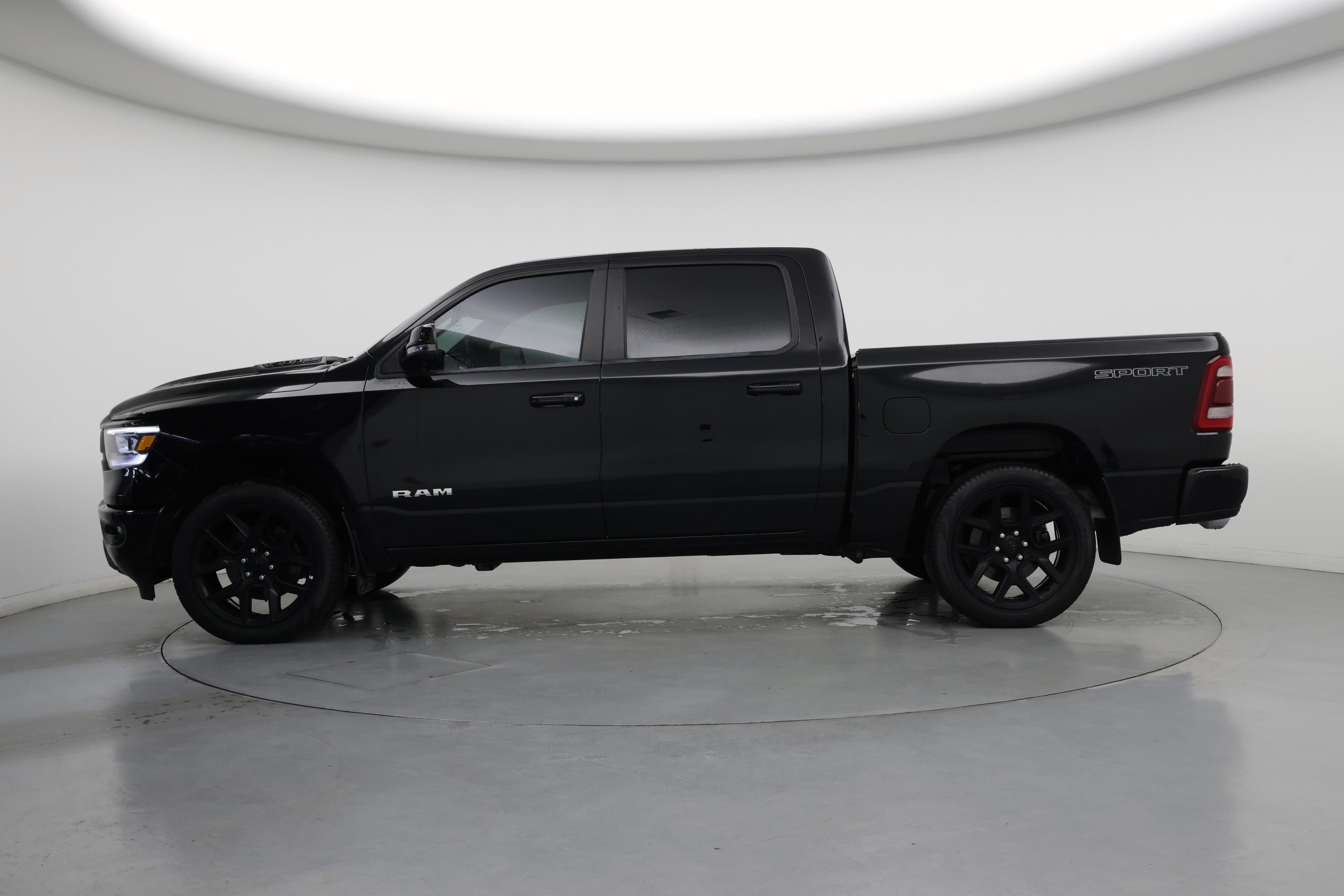 Thumbnail: 2023 RAM 1500 - 3